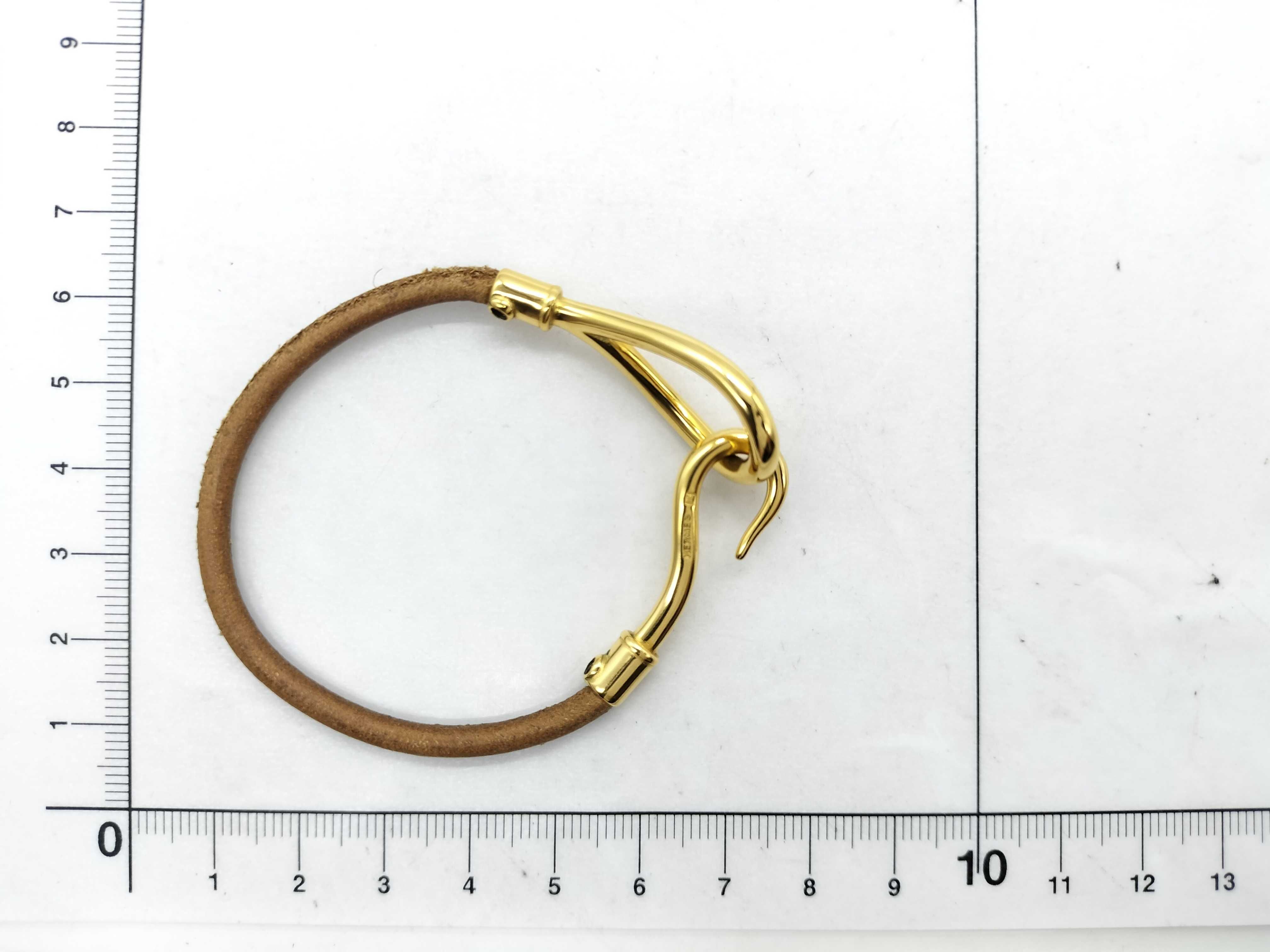 Jumbo Bracelet, Single Strand Bracelet/Bangle — view 5