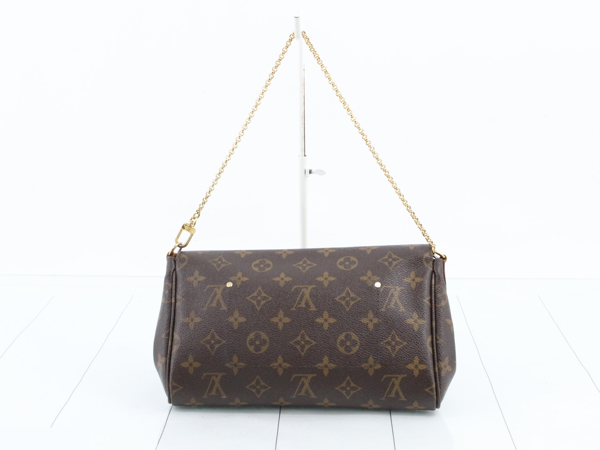 M40718 Monogram Favorite MM 2-Way Shoulder Bag — view 2