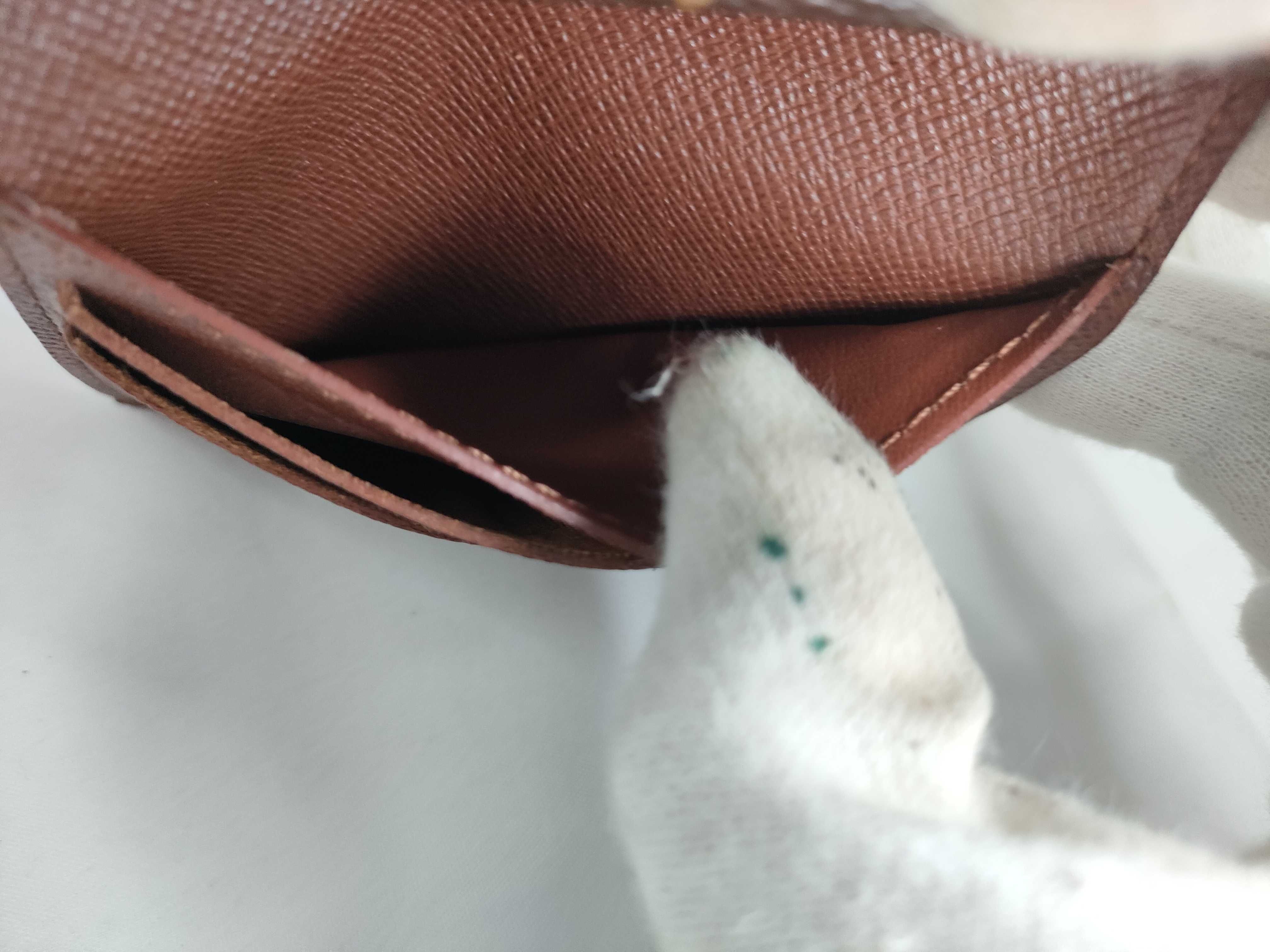 Monogram M60253 Monogram Portefeuille Helene MI0181 Compact Tri-fold Wallet with Bill Compartment, Coin Purse, and Card Slots — view 14
