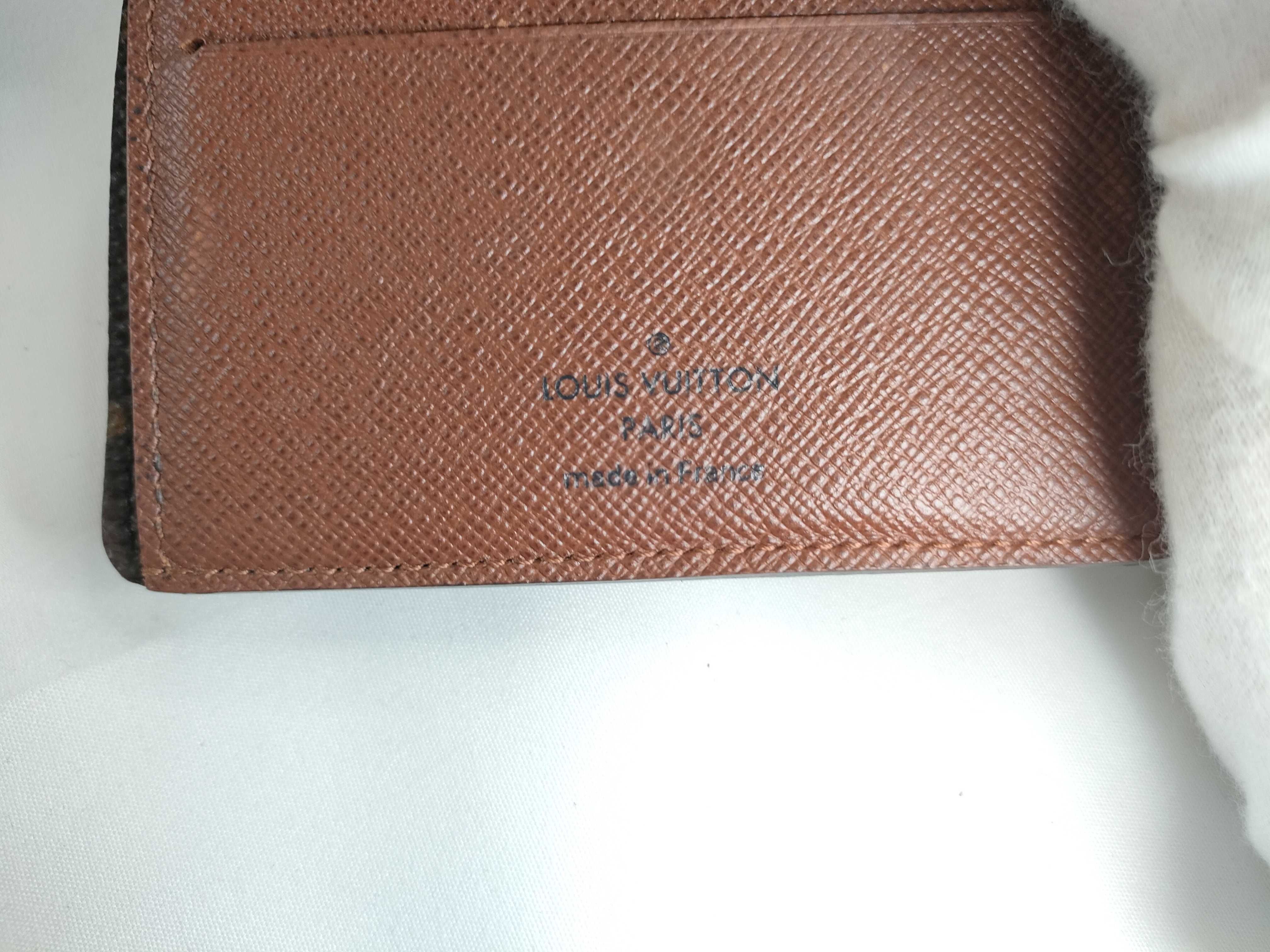Monogram M60253 Monogram Portefeuille Helene MI0181 Compact Tri-fold Wallet with Bill Compartment, Coin Purse, and Card Slots — view 15