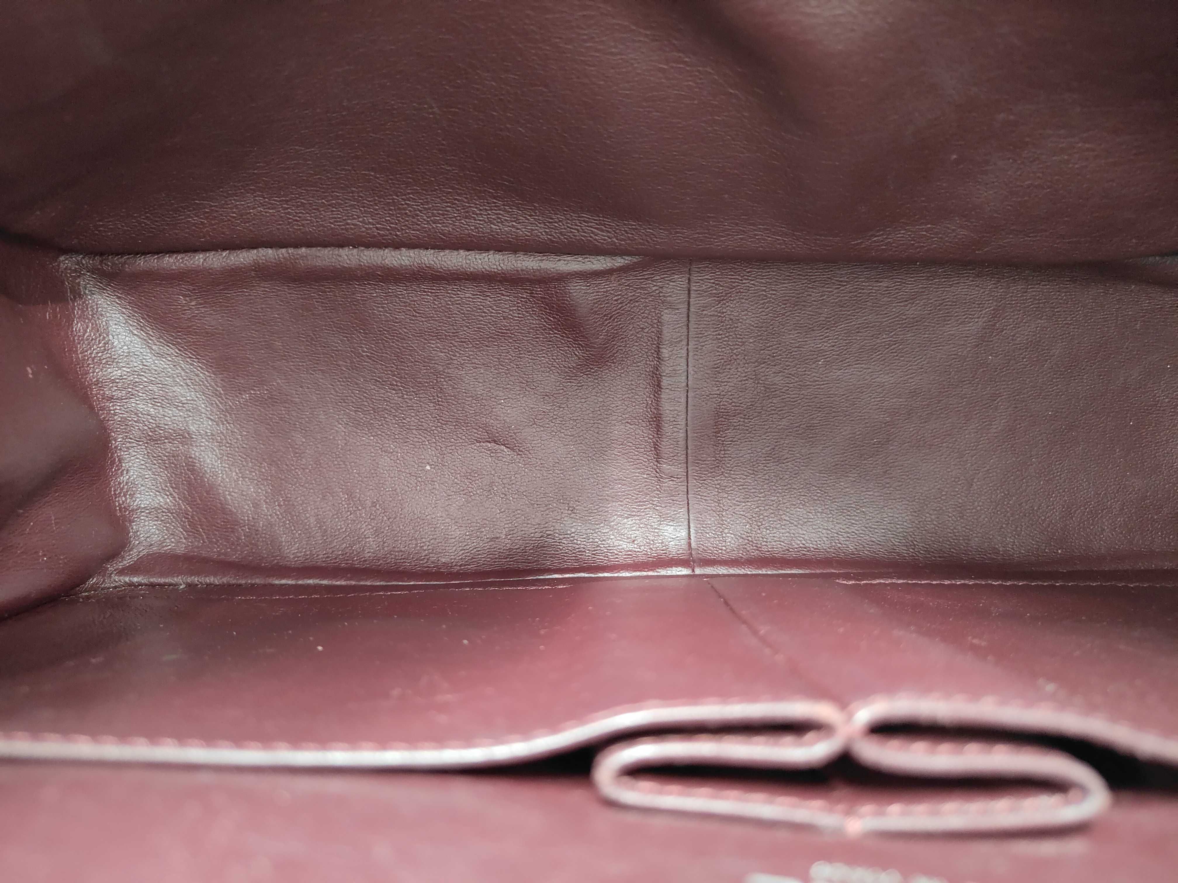 2.55 black shoulder bag — view 10