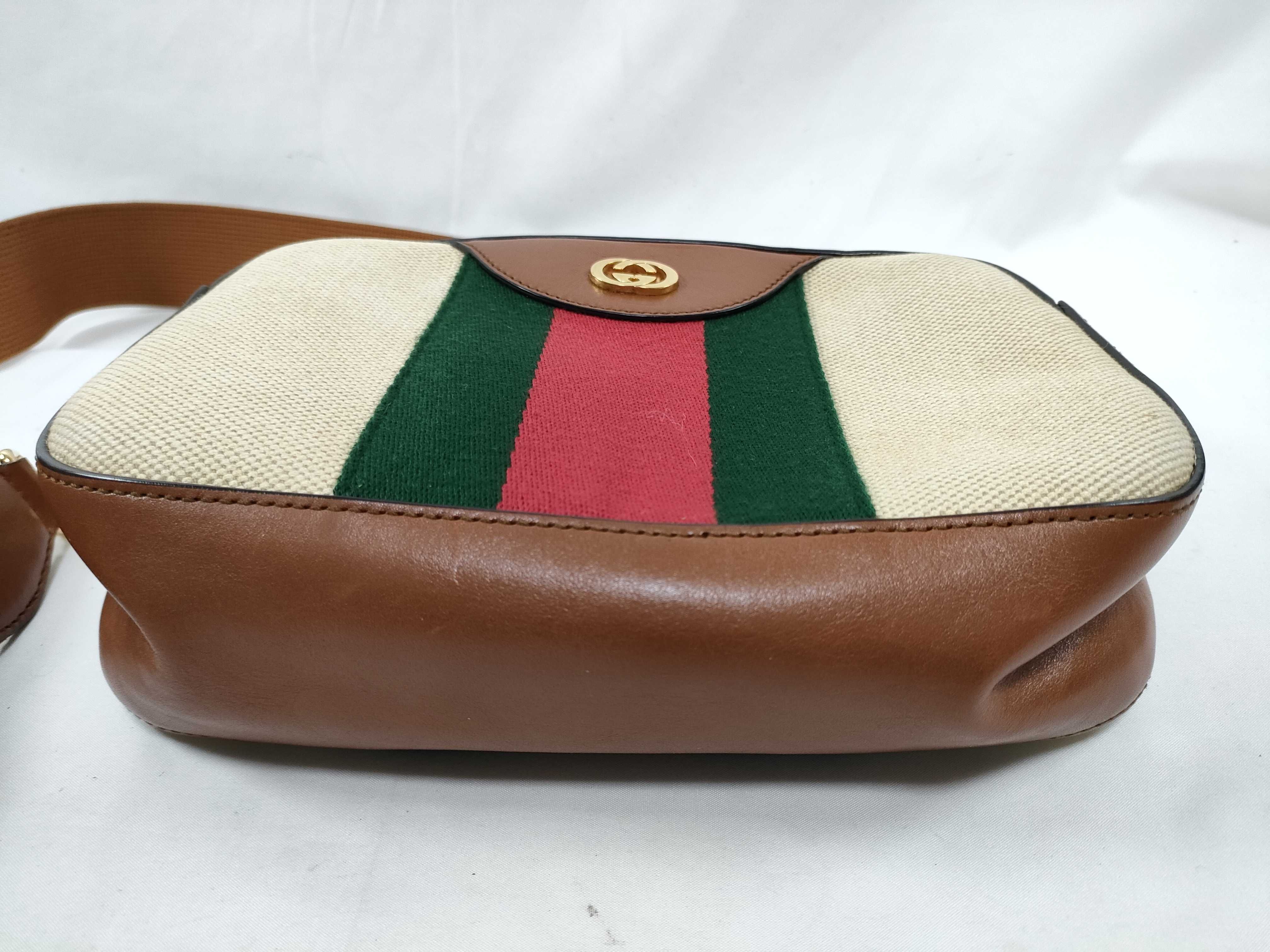 Shoulder Bag Web Canvas Camera Bag Shoulder Bag — view 6