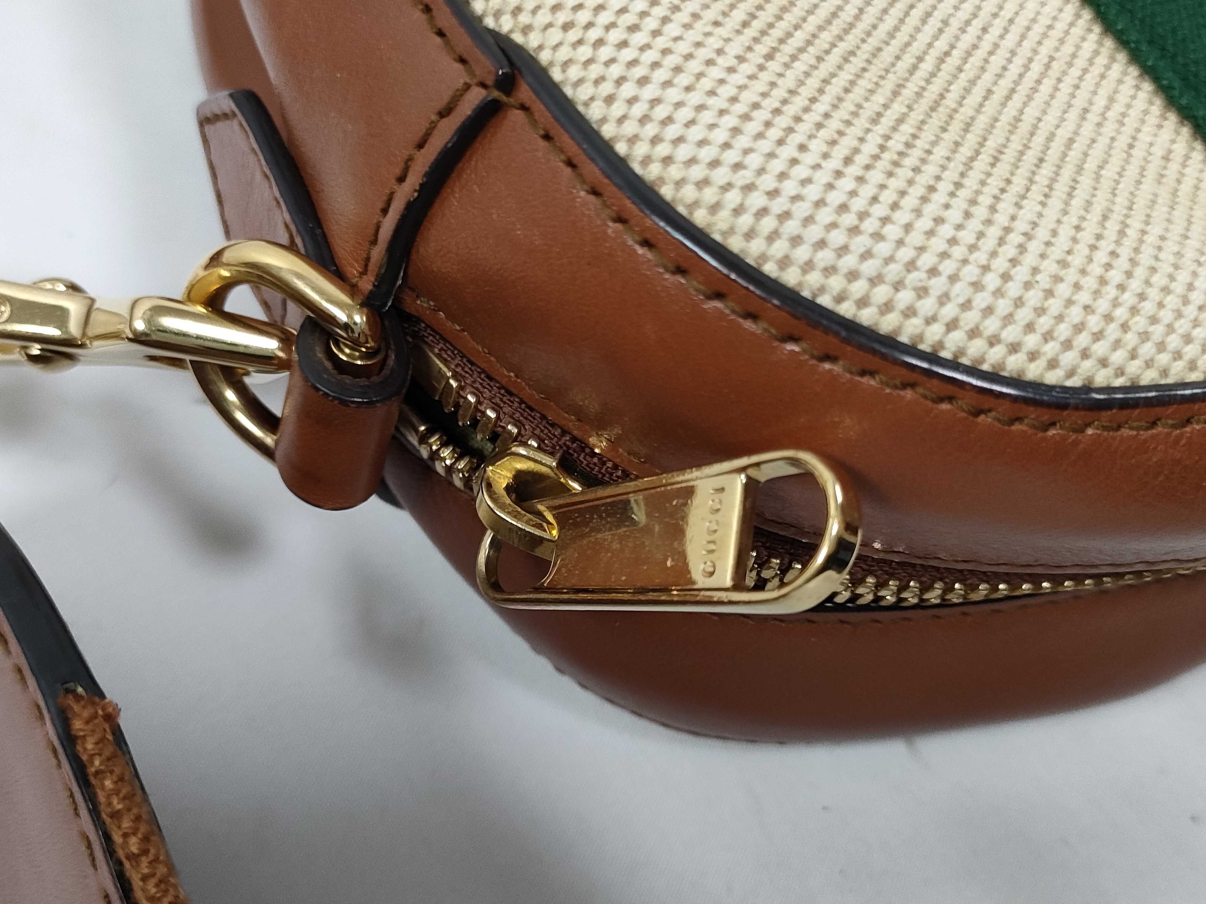 Shoulder Bag Web Canvas Camera Bag Shoulder Bag — view 8