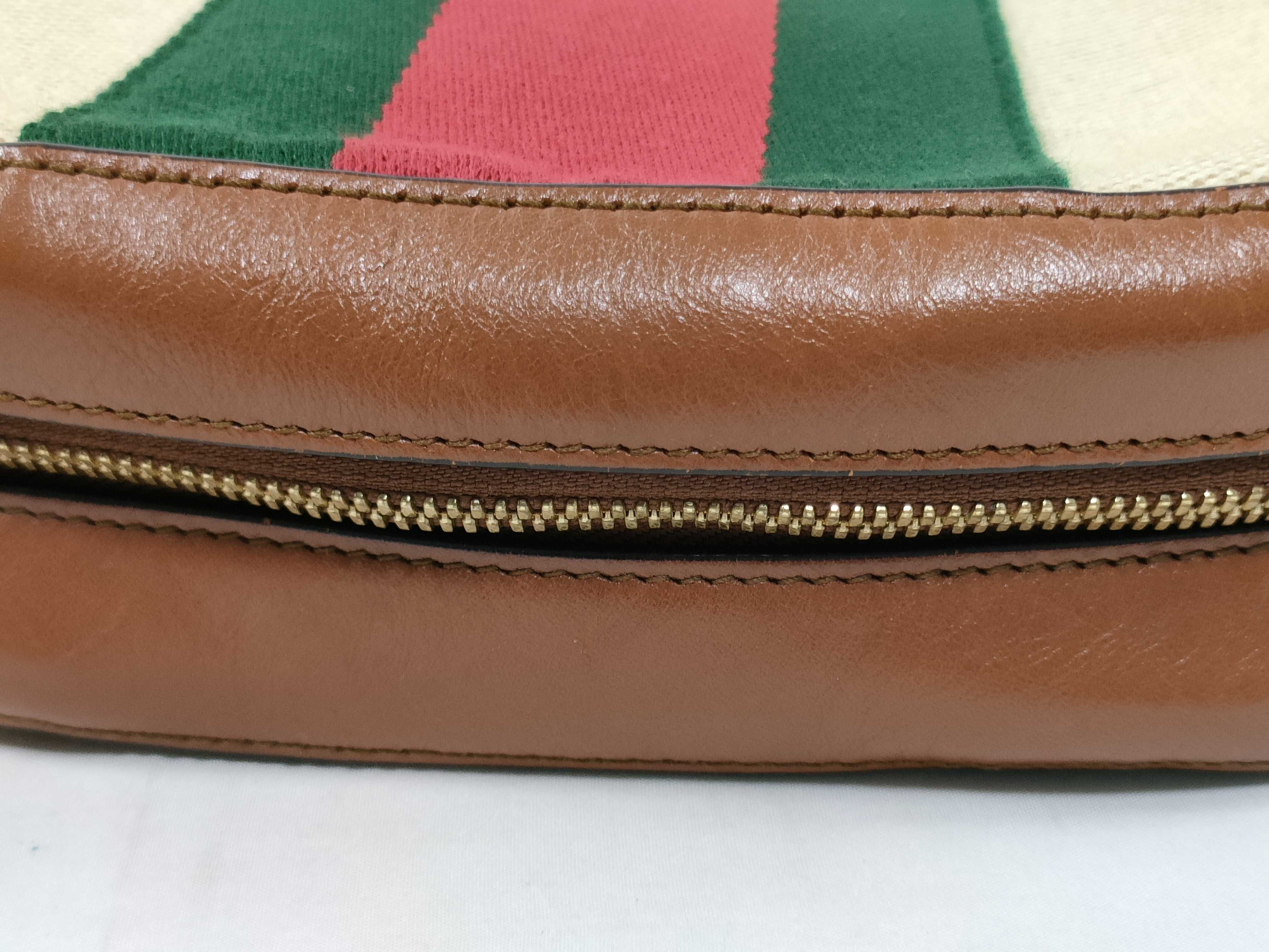 Shoulder Bag Web Canvas Camera Bag Shoulder Bag — view 9