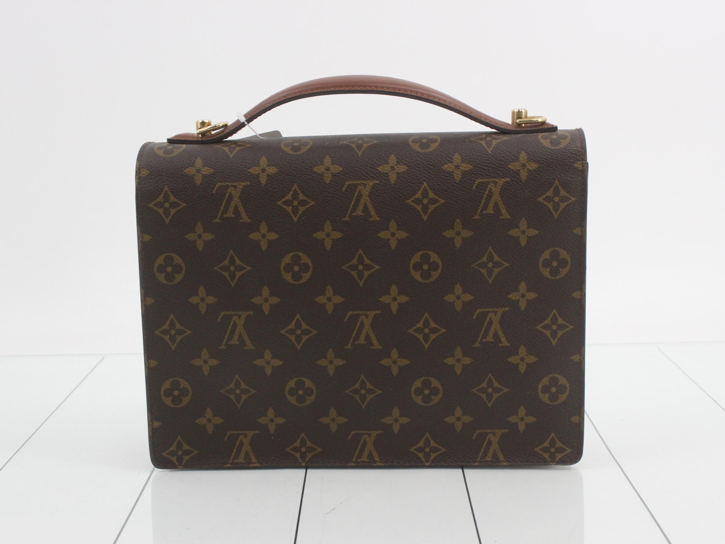 Monogram Monceau 28 — view 2