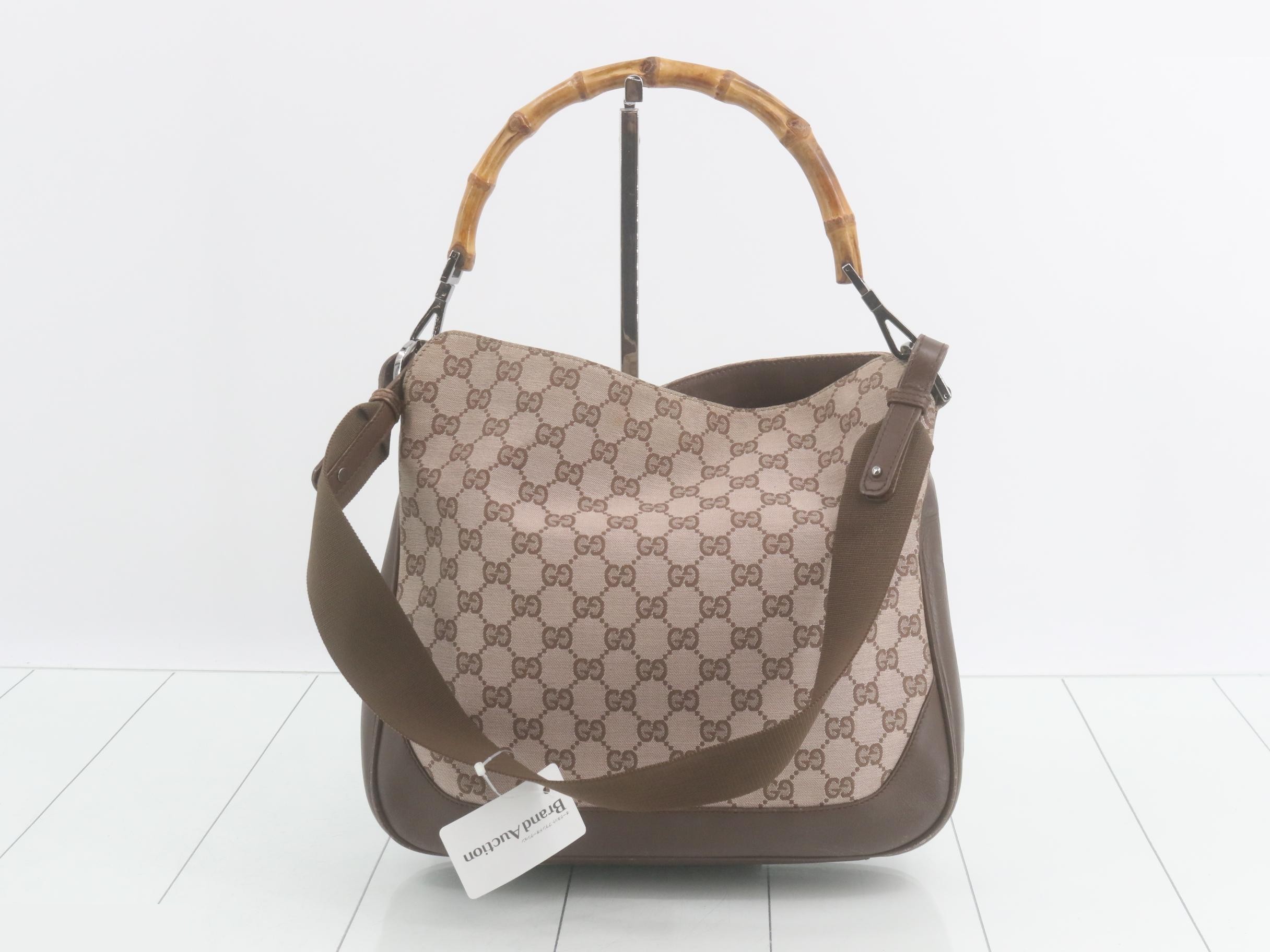 Bamboo Shoulder Bag — view 2