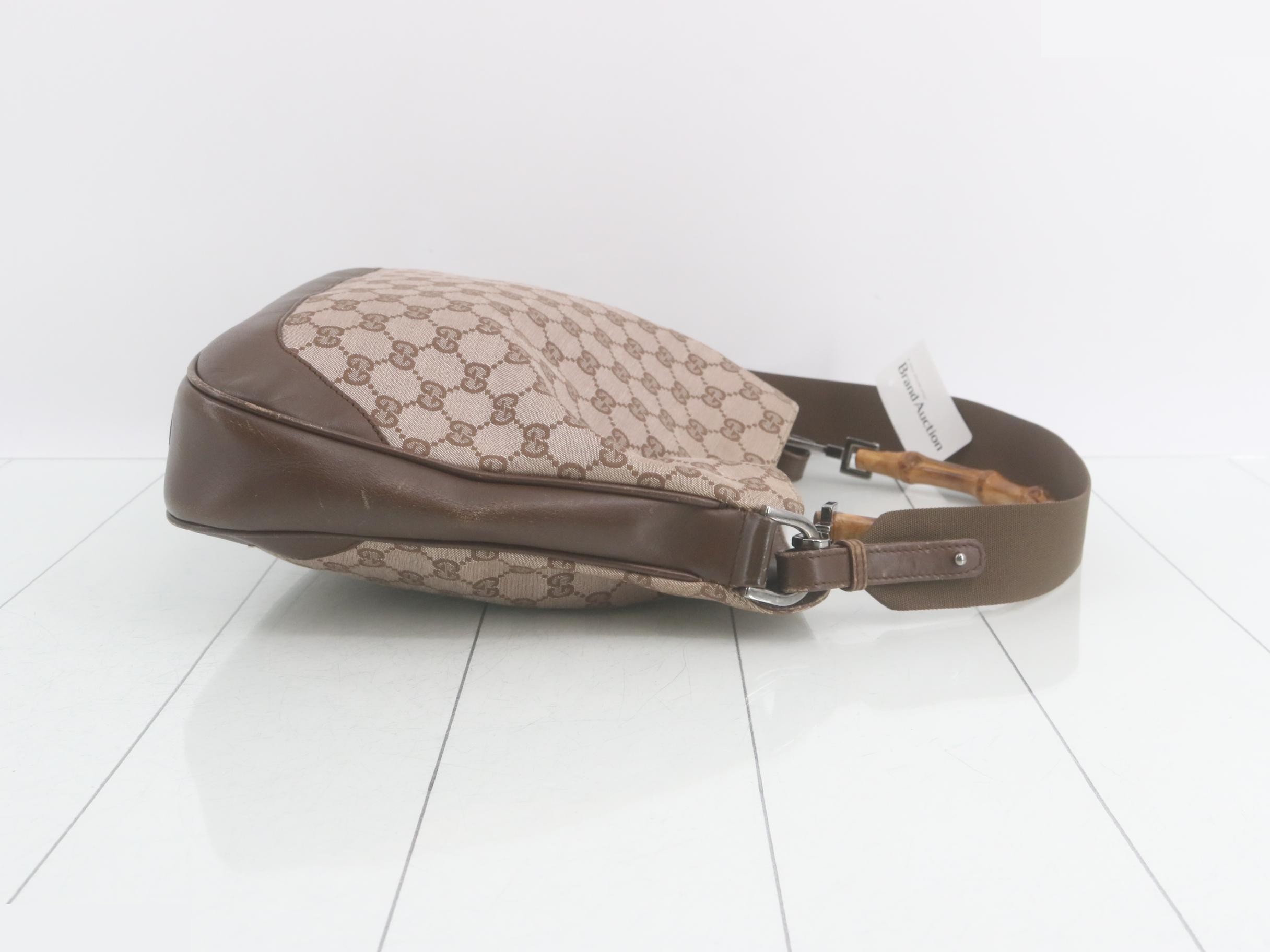 Bamboo Shoulder Bag — view 3