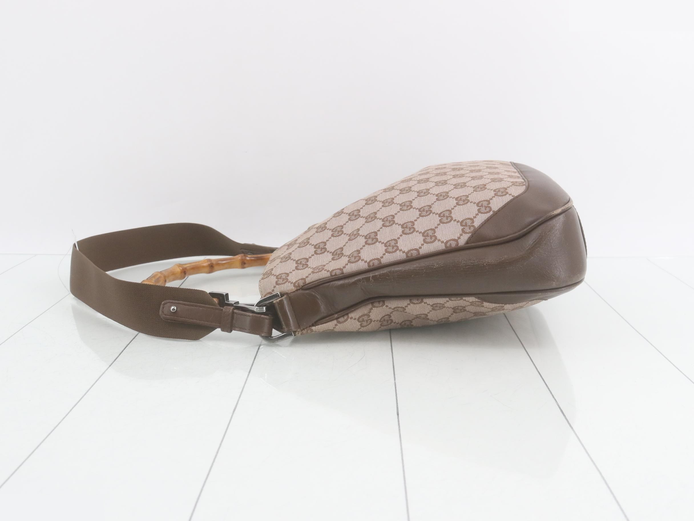 Bamboo Shoulder Bag — view 4