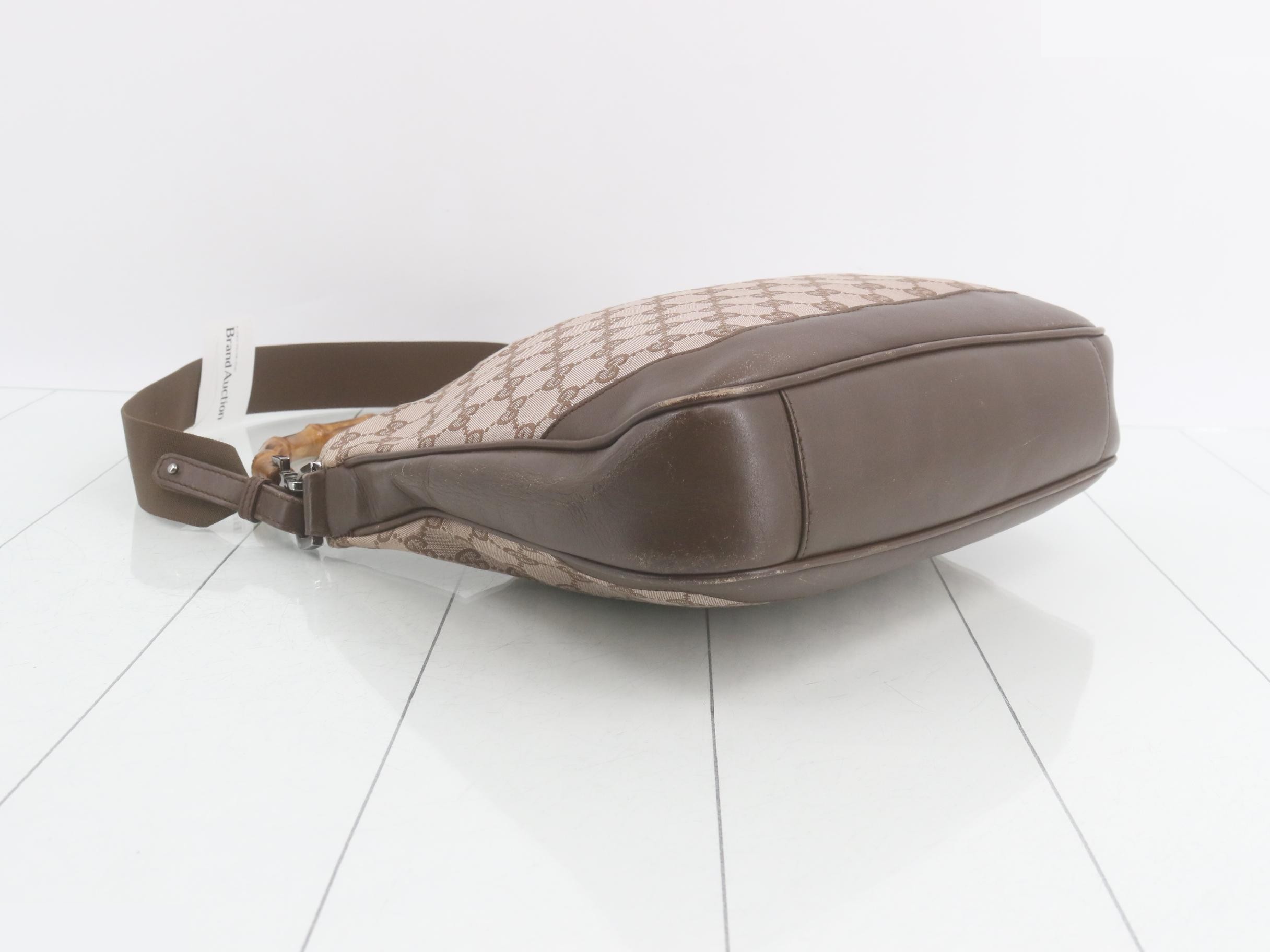 Bamboo Shoulder Bag — view 5