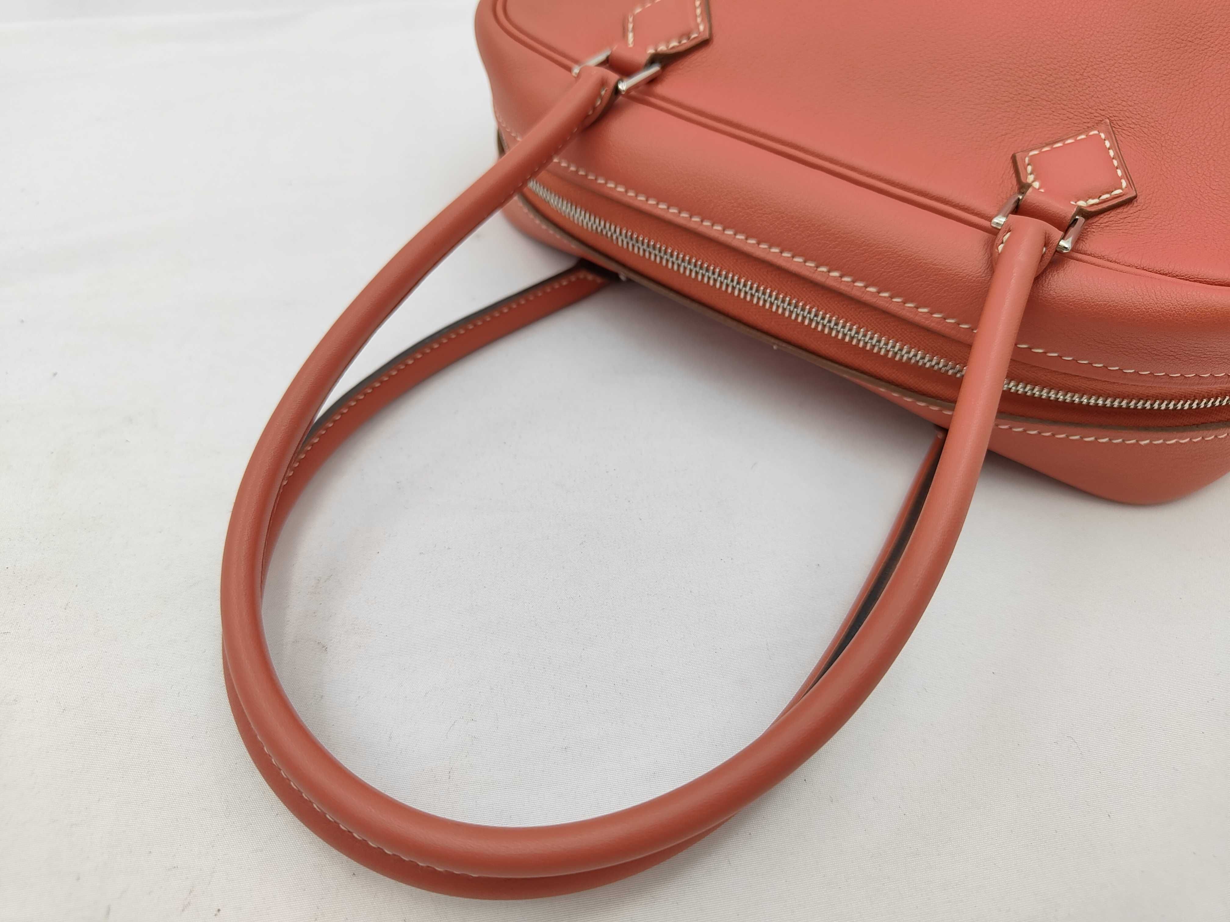 Mini Plume Swift Sanguine T-stamp handbag — view 3