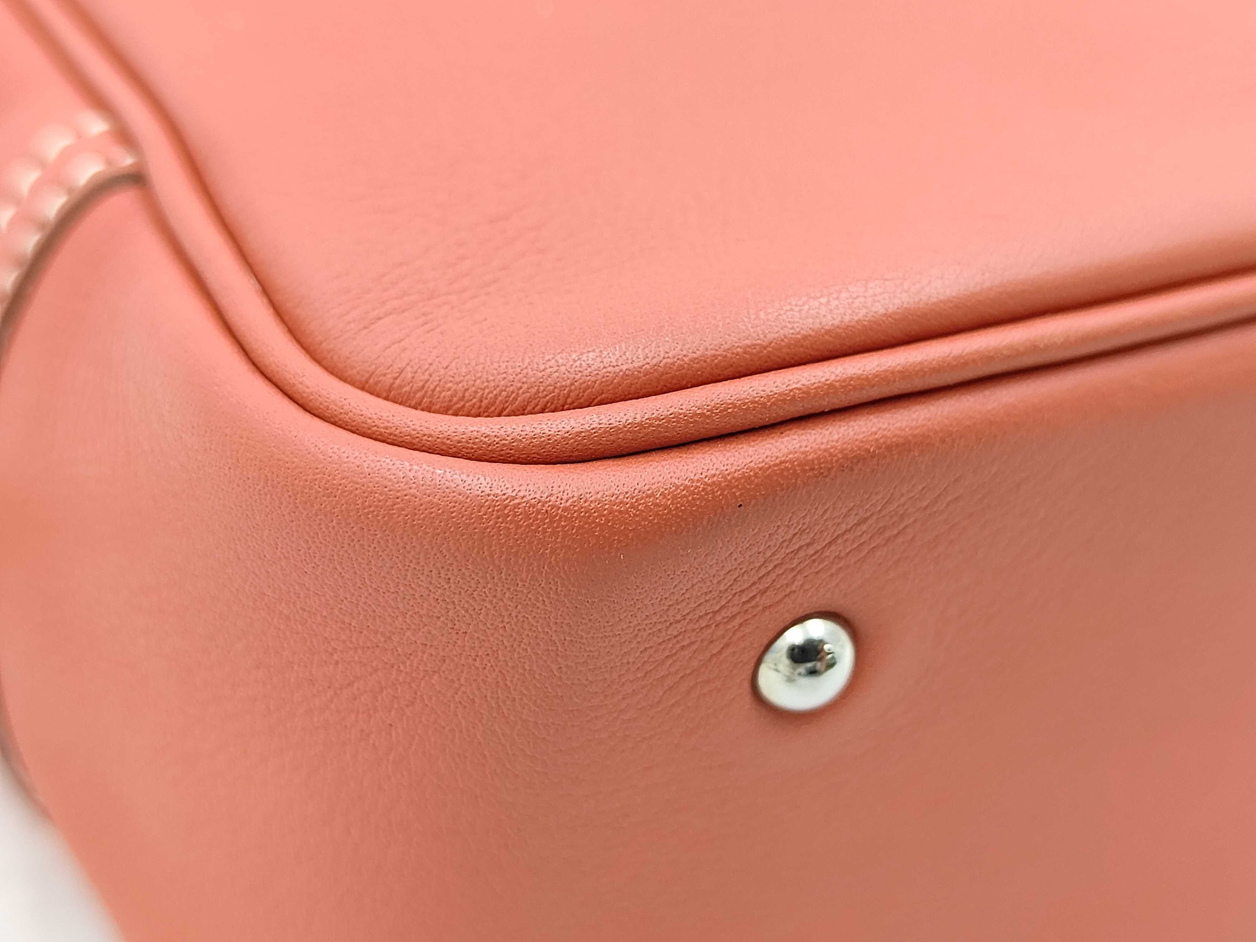 Mini Plume Swift Sanguine T-stamp handbag — view 7