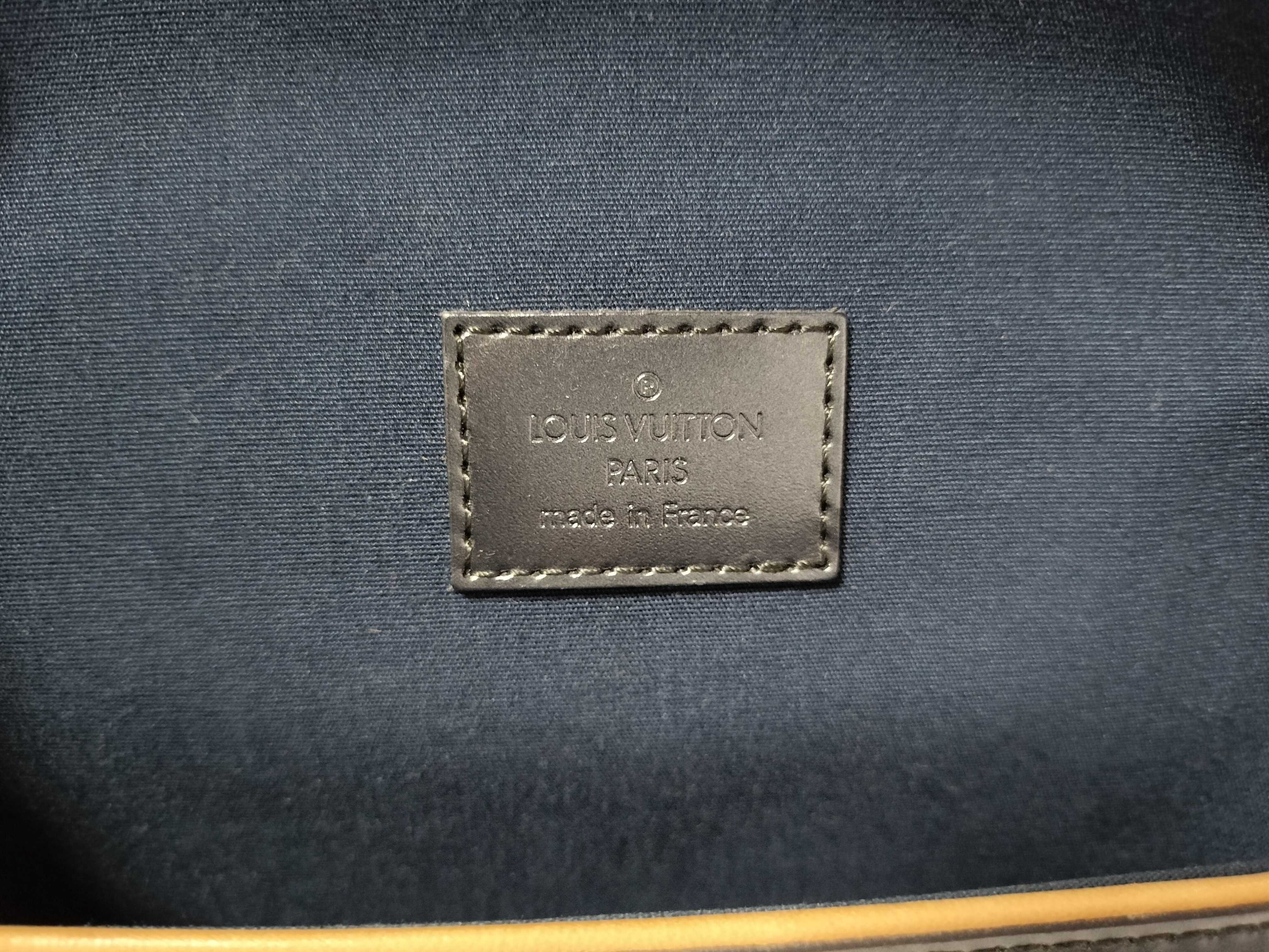Monogram Matte Webster Street Shoulder Bag — view 13