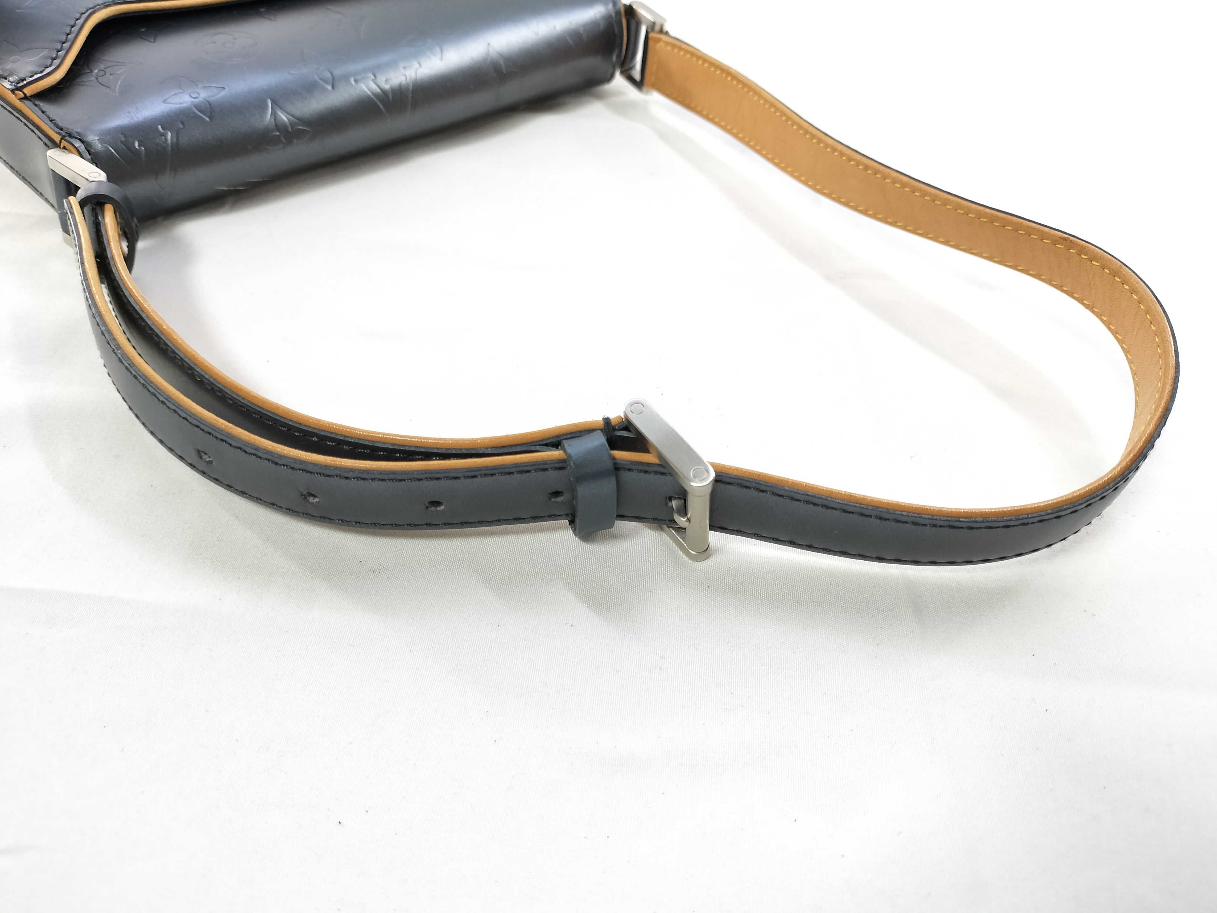 Monogram Matte Webster Street Shoulder Bag — view 3