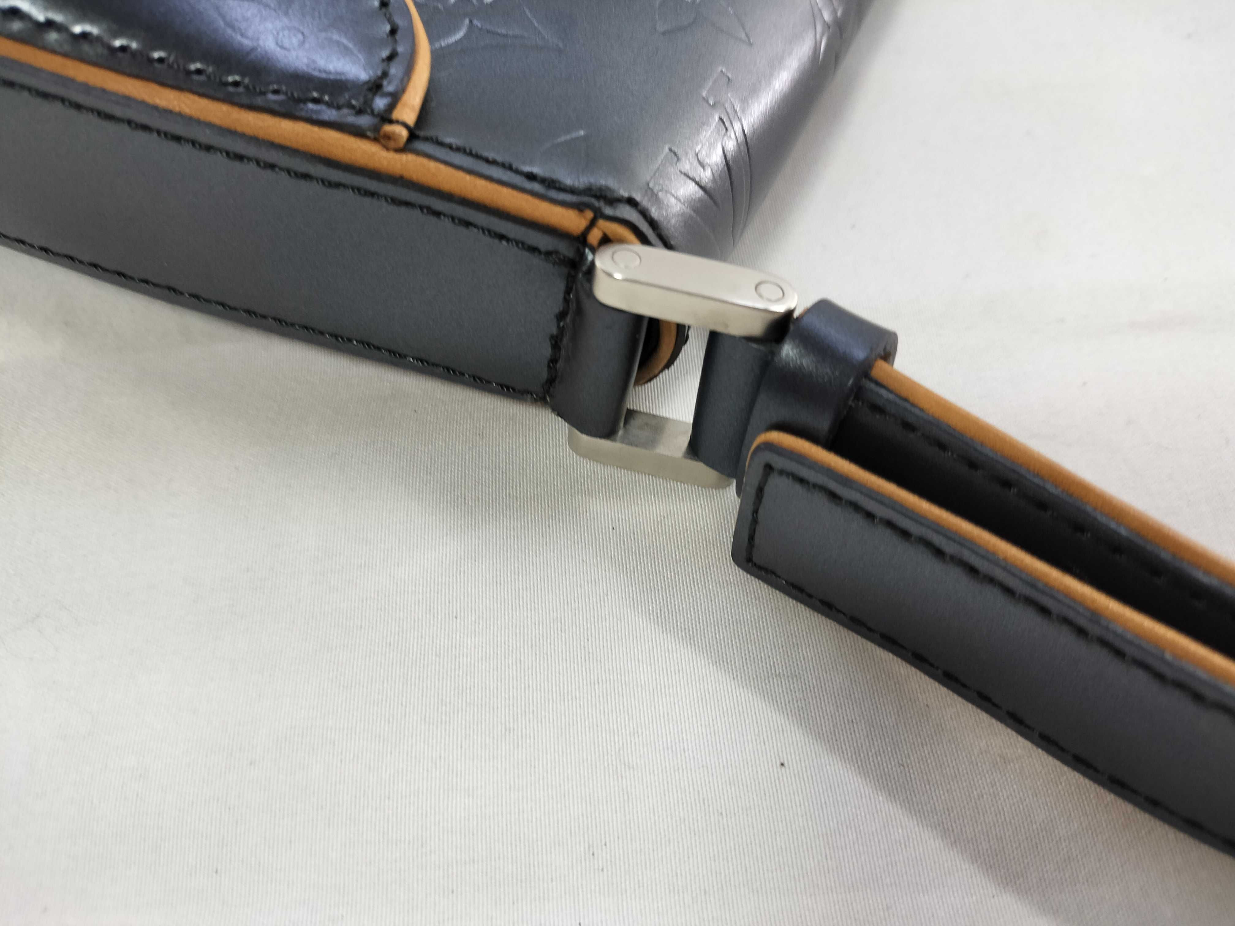 Monogram Matte Webster Street Shoulder Bag — view 5