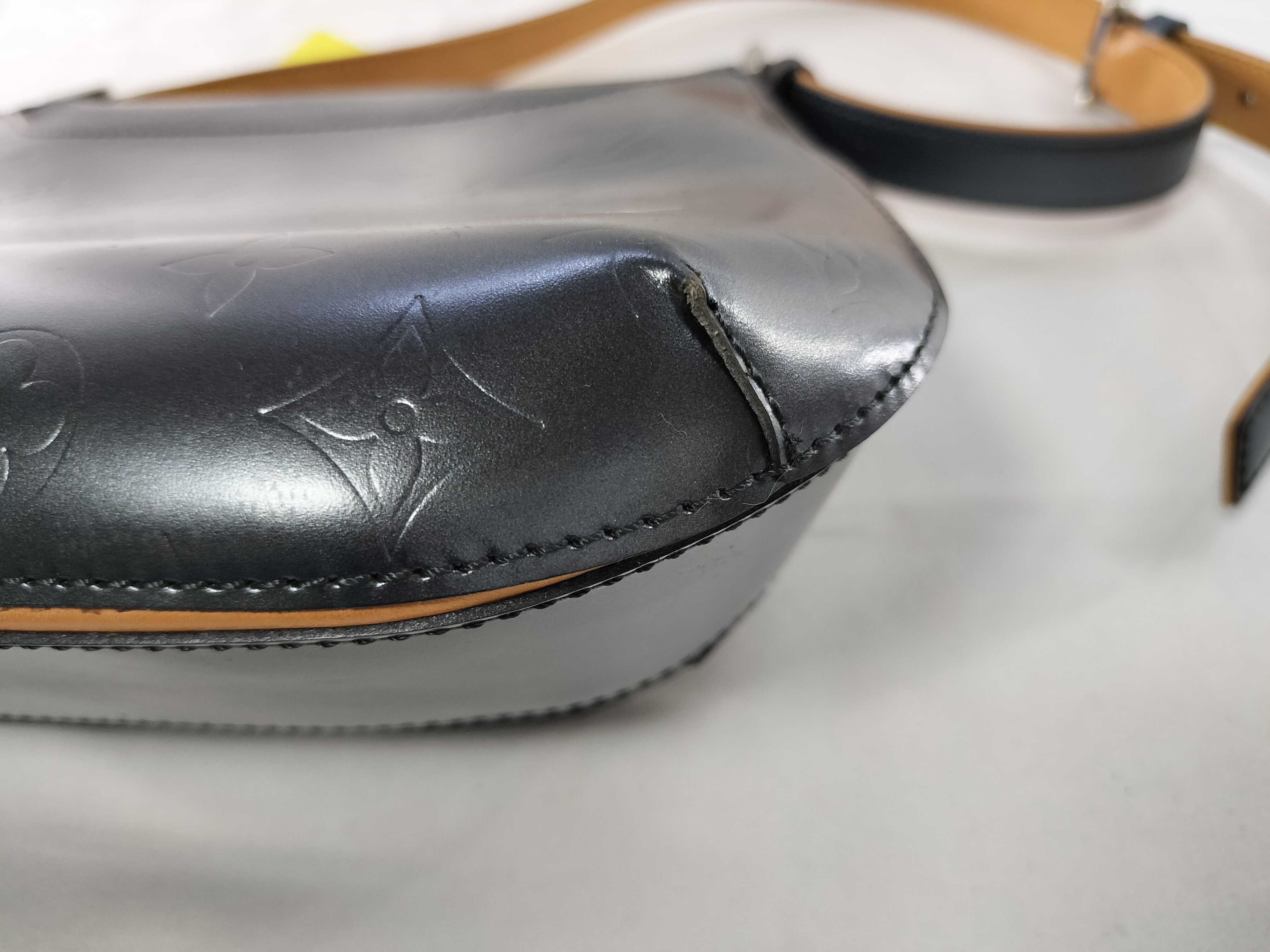 Monogram Matte Webster Street Shoulder Bag — view 6