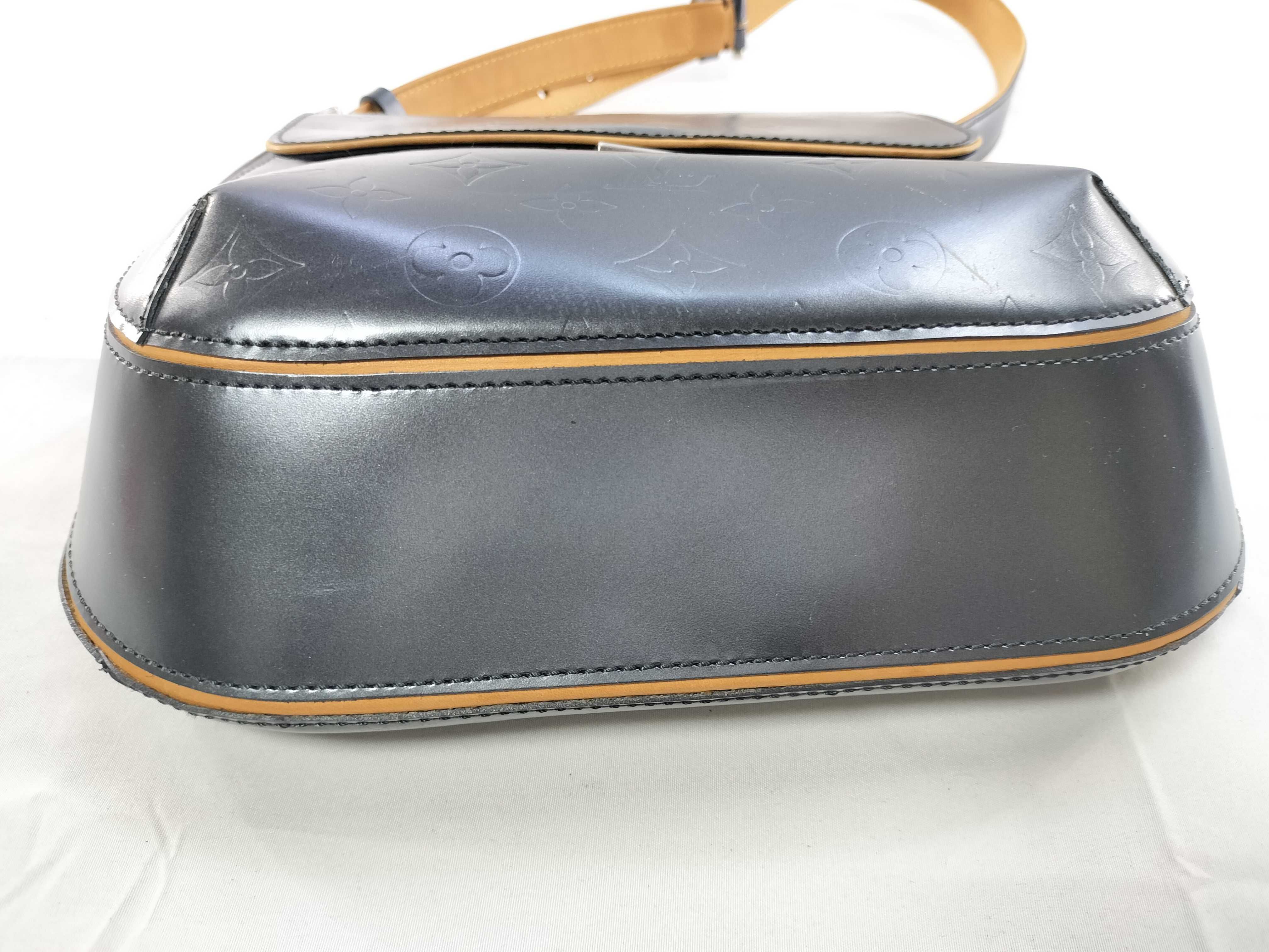 Monogram Matte Webster Street Shoulder Bag — view 7