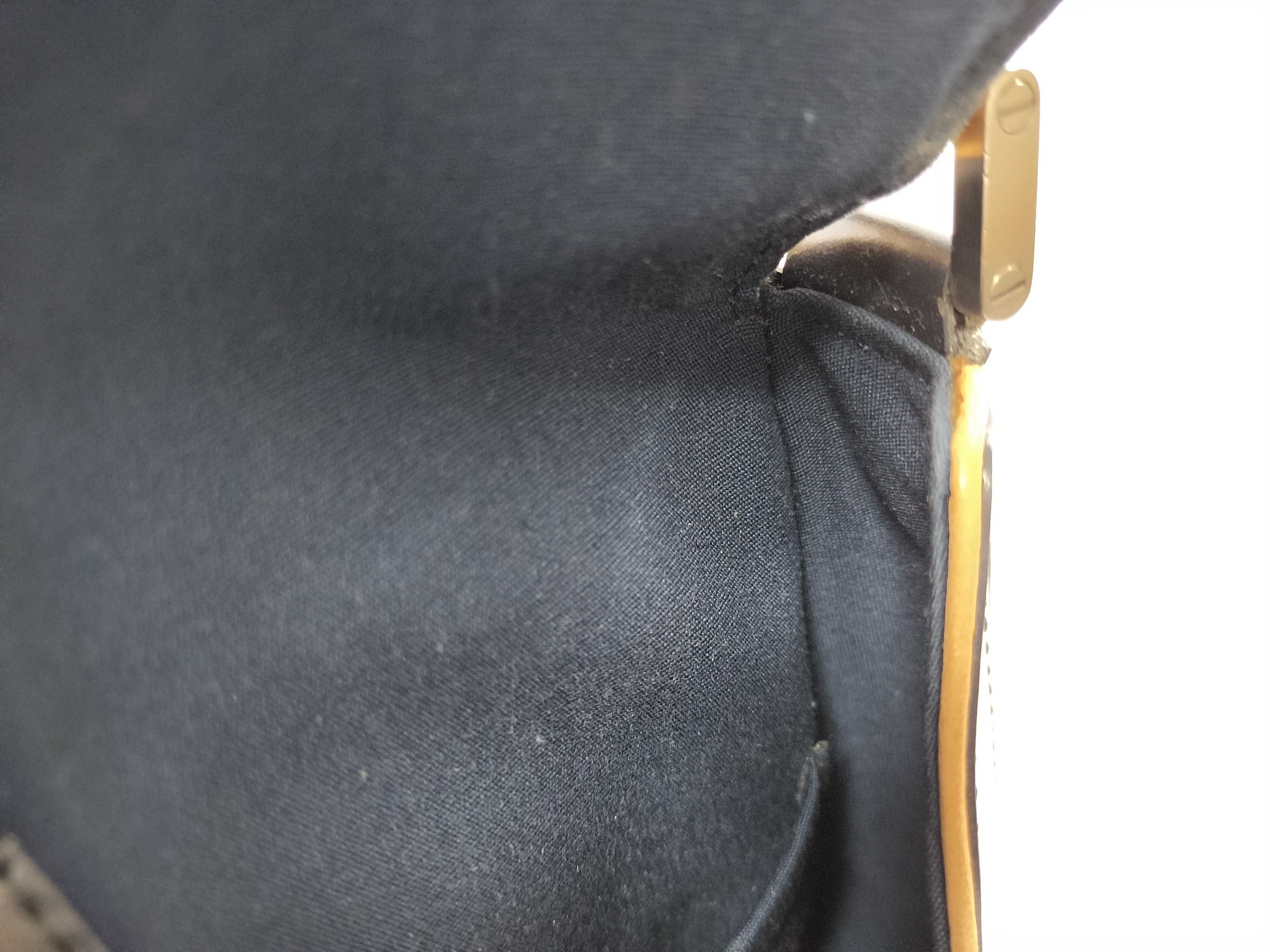 Monogram Matte Webster Street Shoulder Bag — view 10