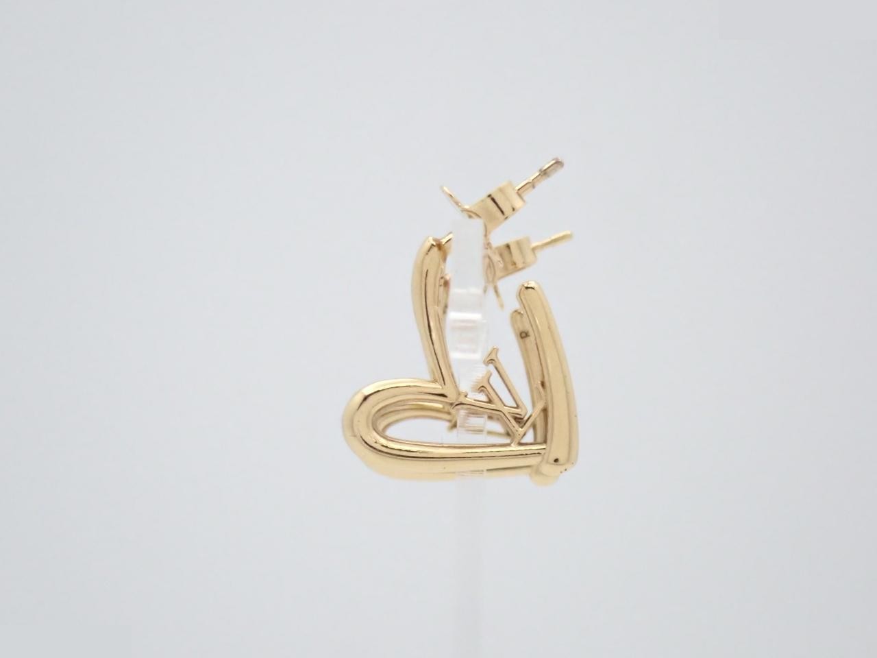 Book d'oreille Heart Falling in Love — view 3