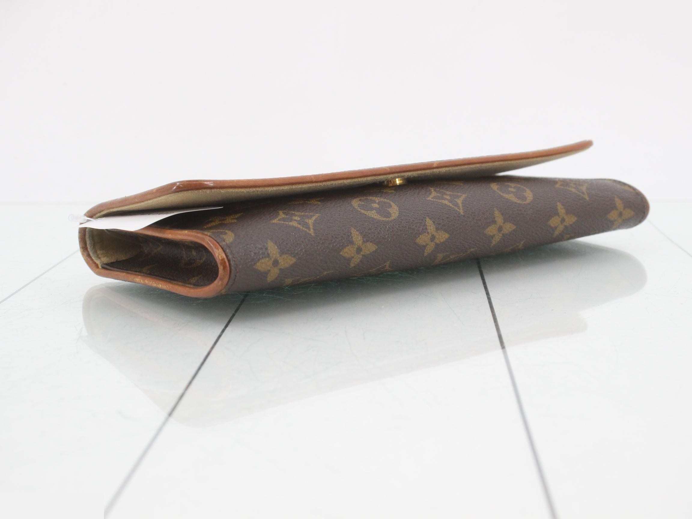 Pochette Twin GM with shoulder strap — view 5