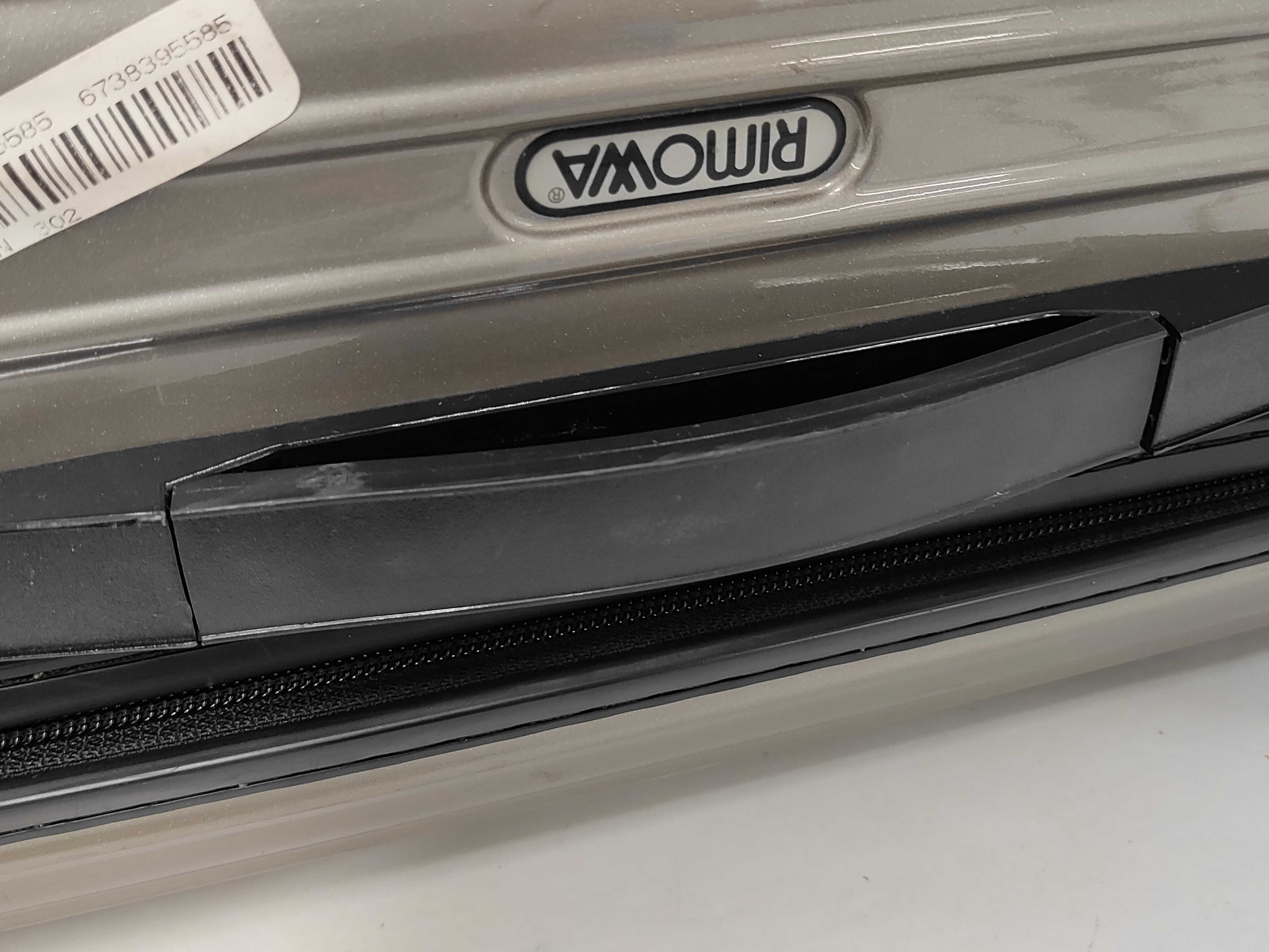 Carry-on bag / Plastic carry-on bag — view 6