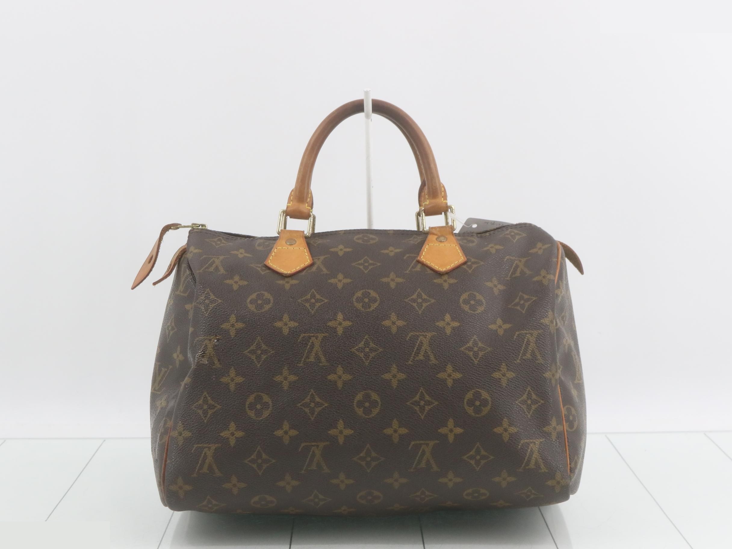 Speedy 30 — view 2