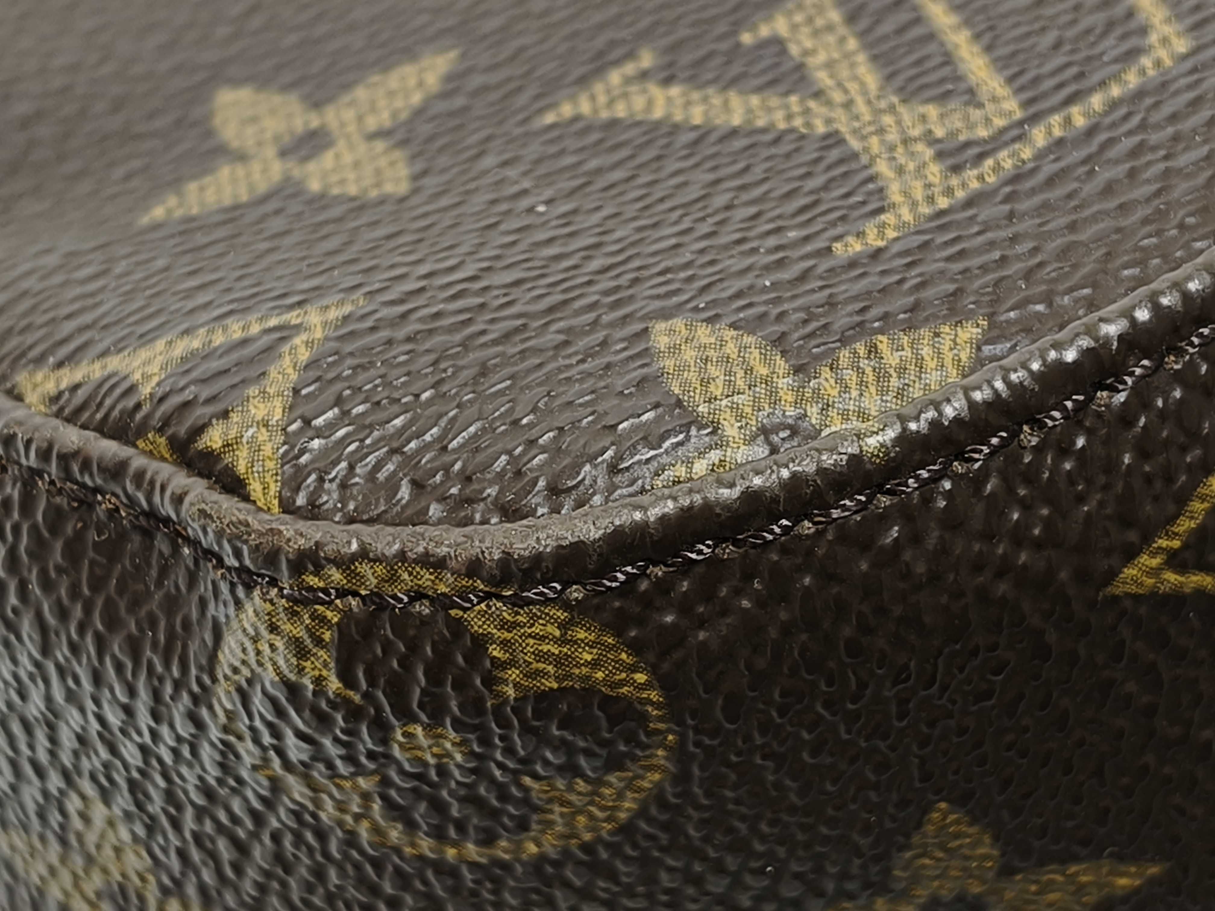 Monogram M51146 Looping MM Handbag Shoulder Bag — view 7