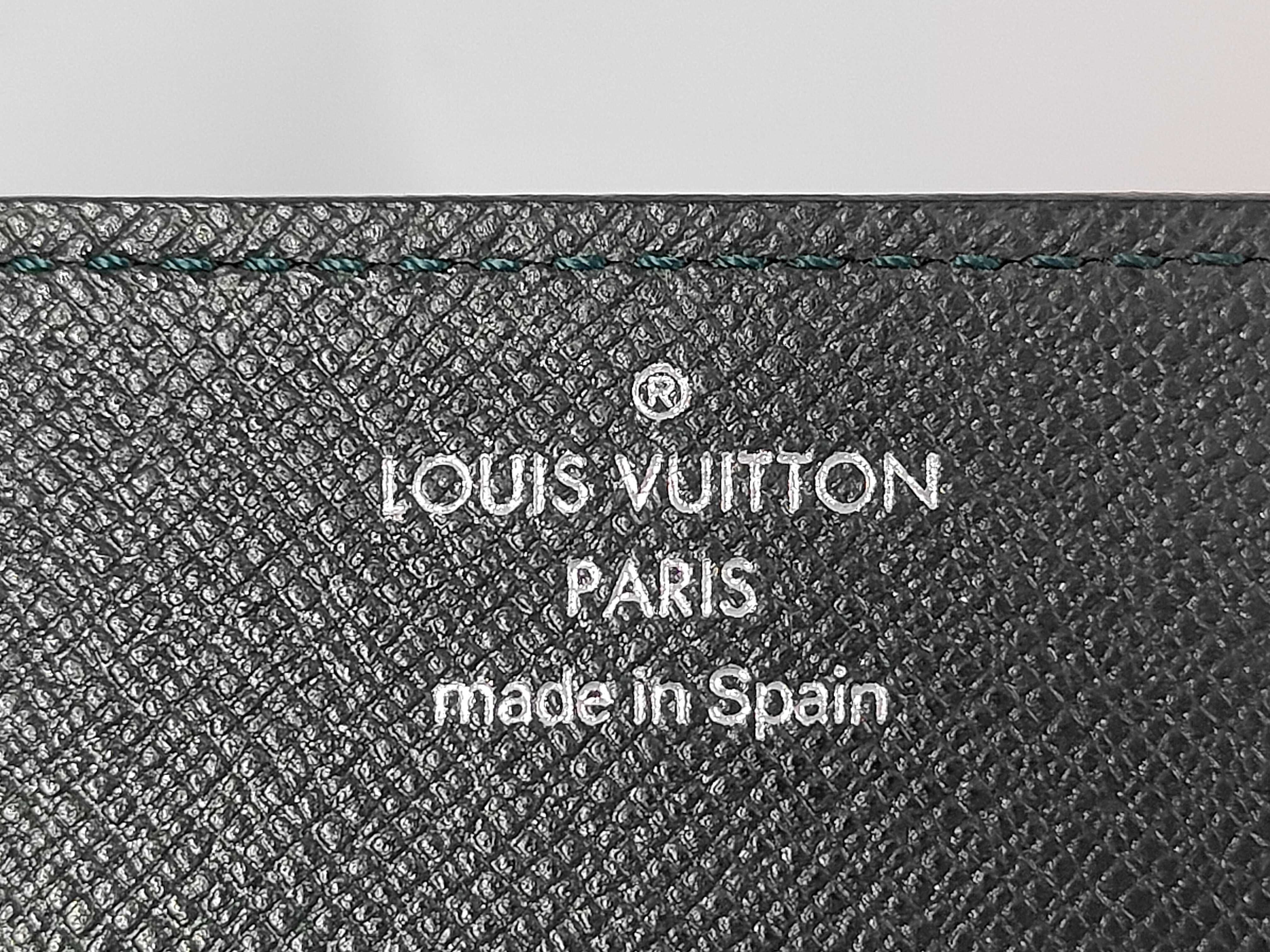 Taiga Enveloppe Carte de Visite Wallet — view 8