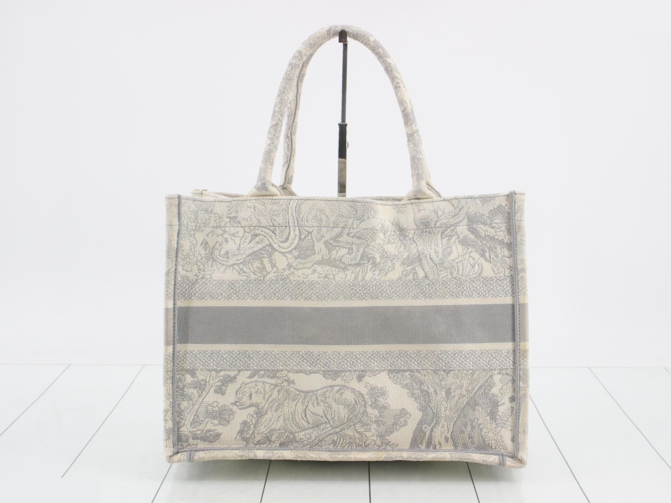 Book Tote Bag - Medium — view 2