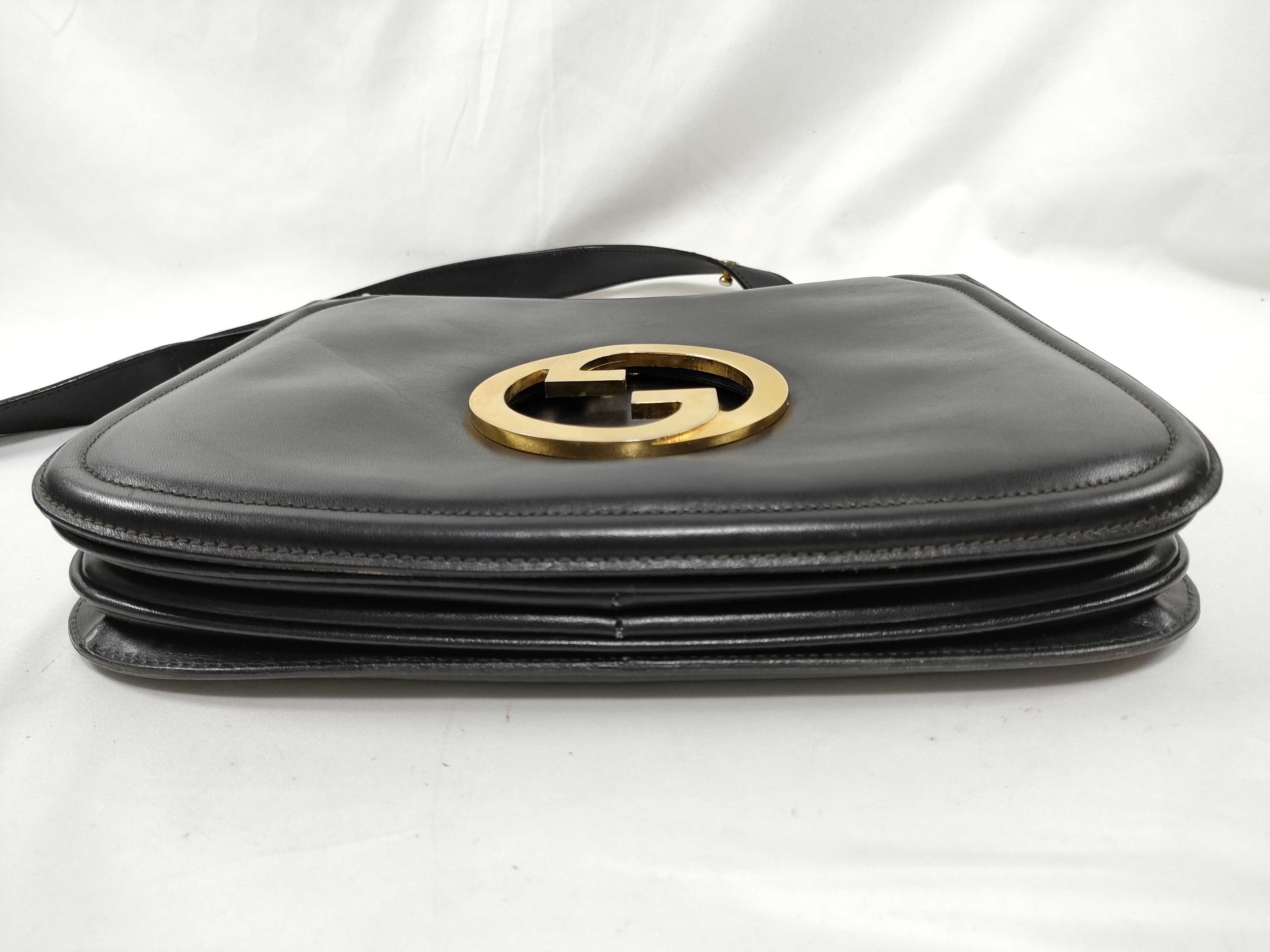 Shoulder Bag Blondie Black Shoulder Bag — view 7