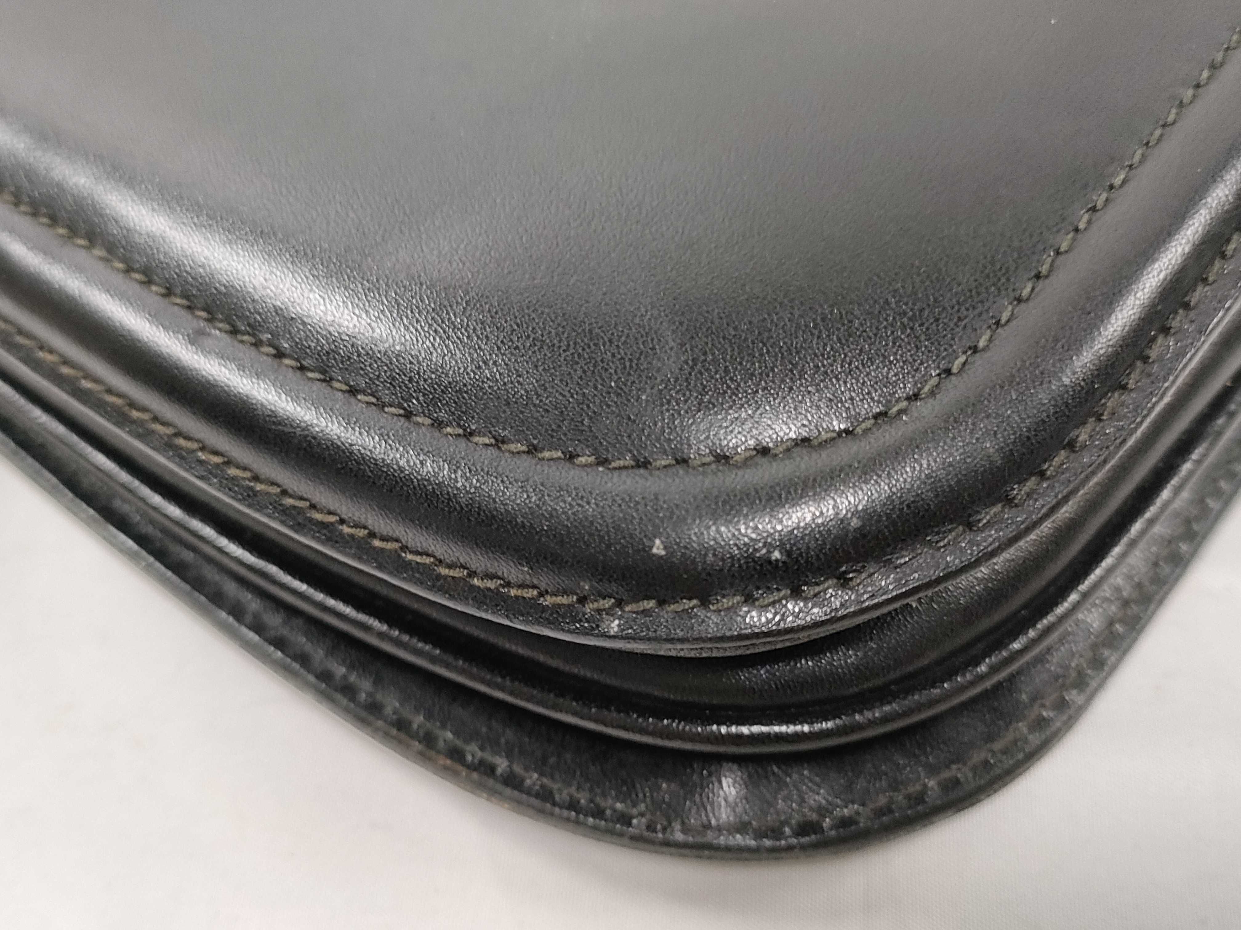 Shoulder Bag Blondie Black Shoulder Bag — view 8