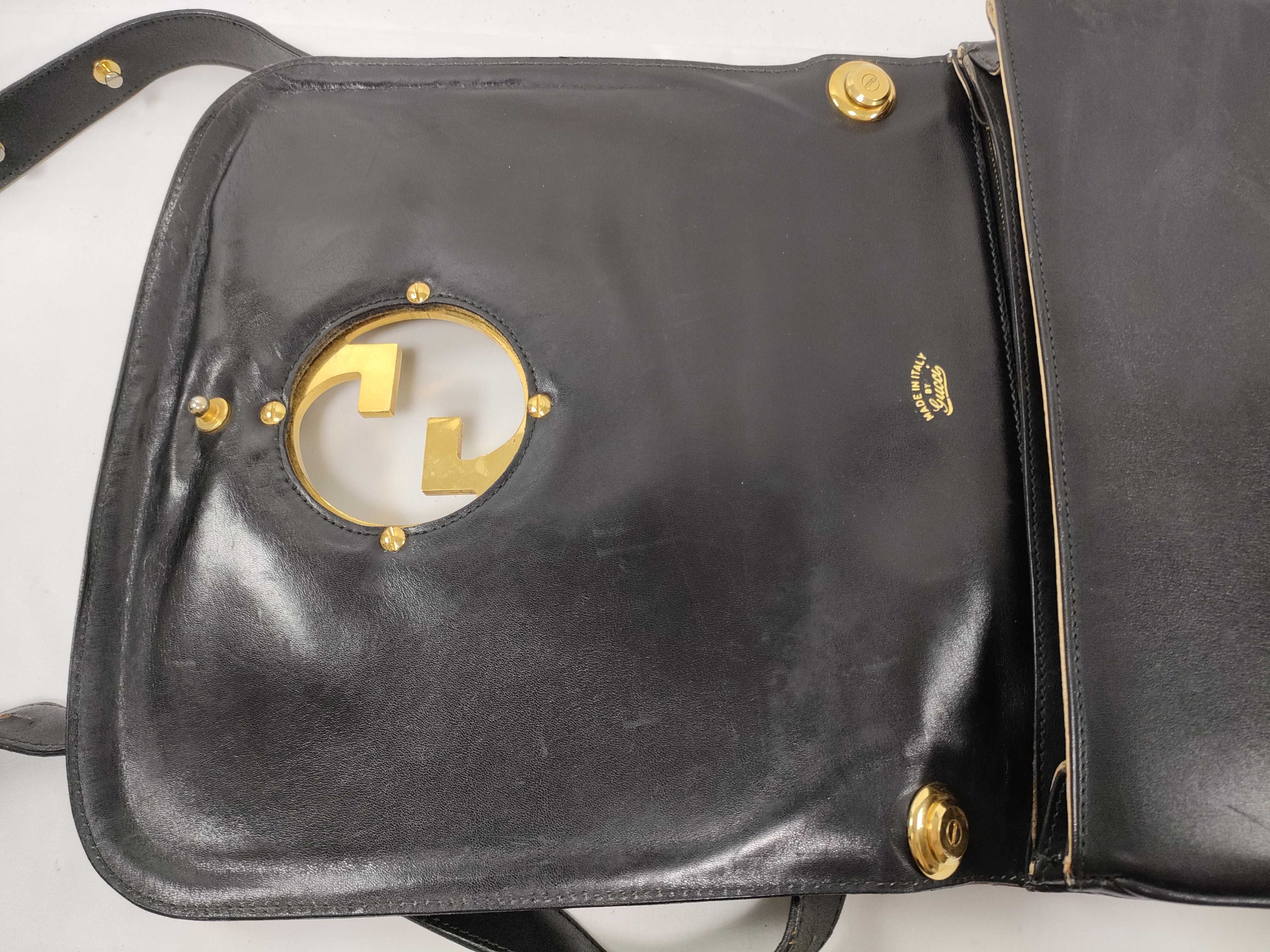 Shoulder Bag Blondie Black Shoulder Bag — view 9