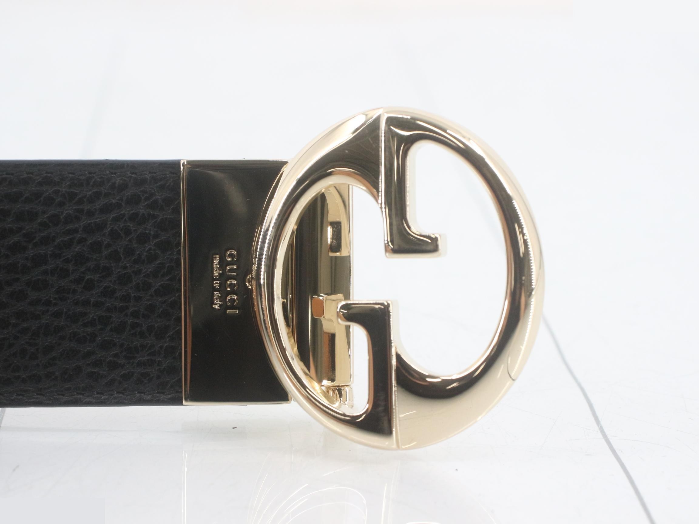 Reversible belt (outlet) — view 3