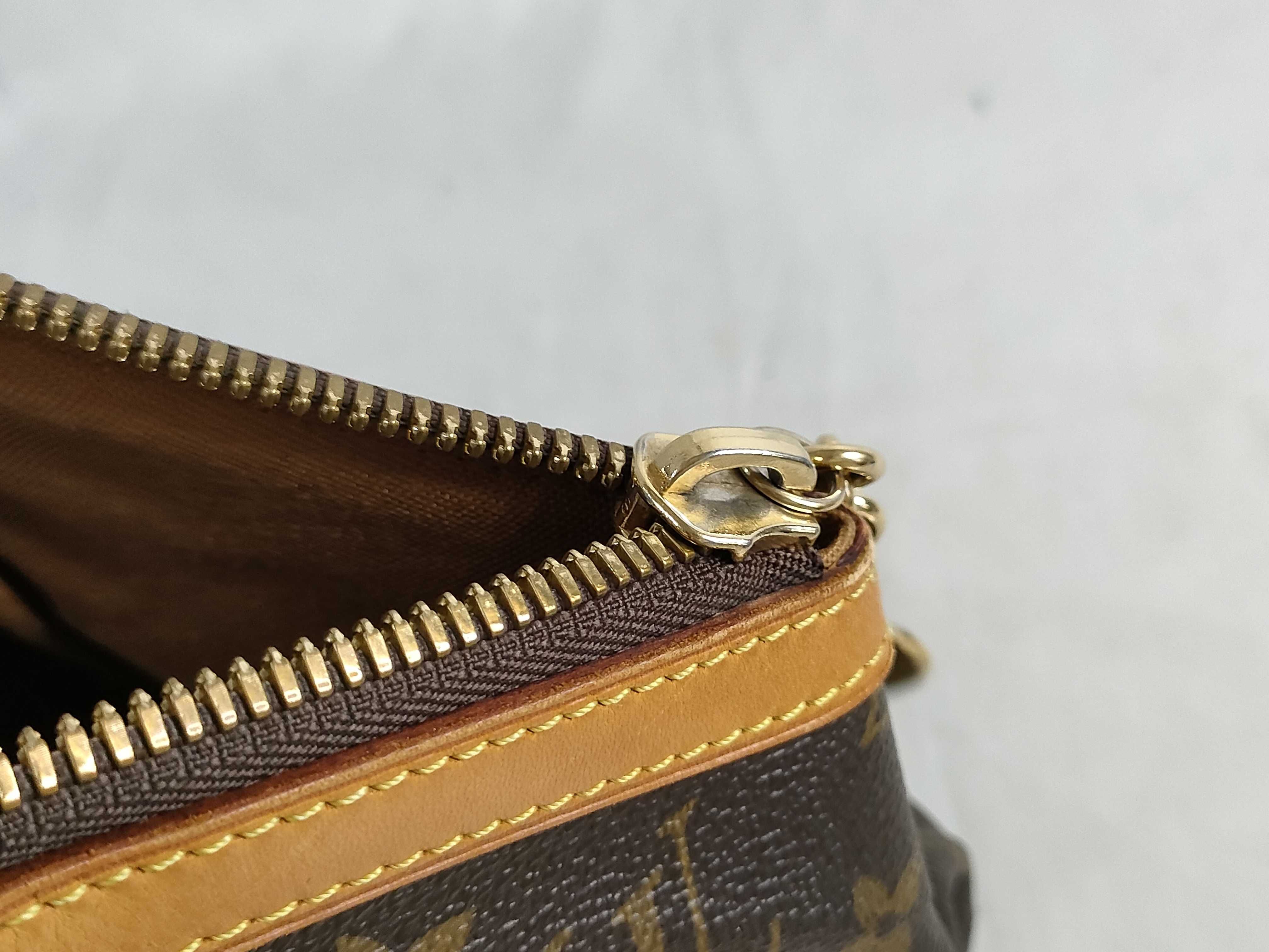 Monogram Tivoli PM M40143 Brown SP1038 Shoulder Bag — view 14