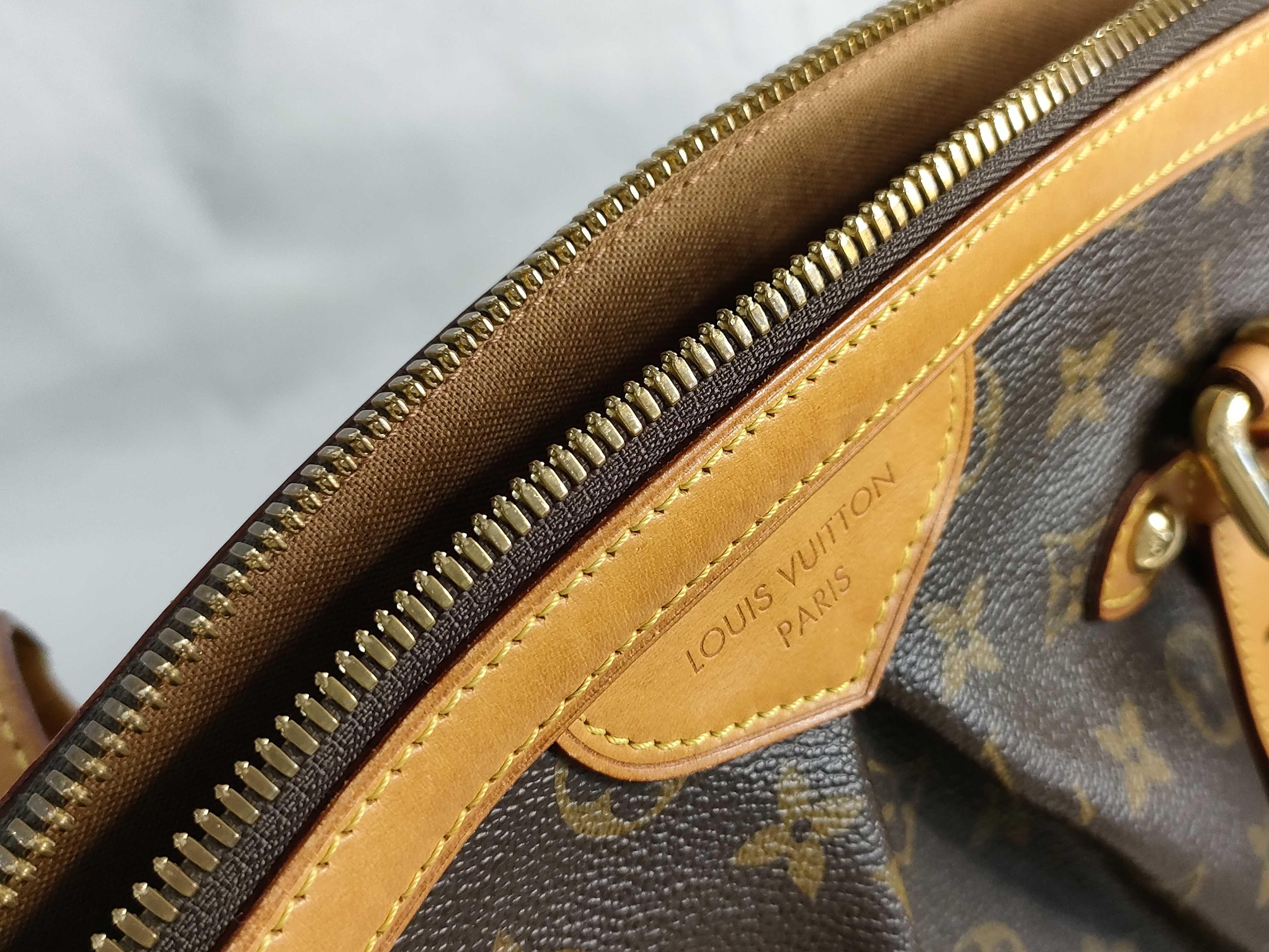 Monogram Tivoli PM M40143 Brown SP1038 Shoulder Bag — view 15