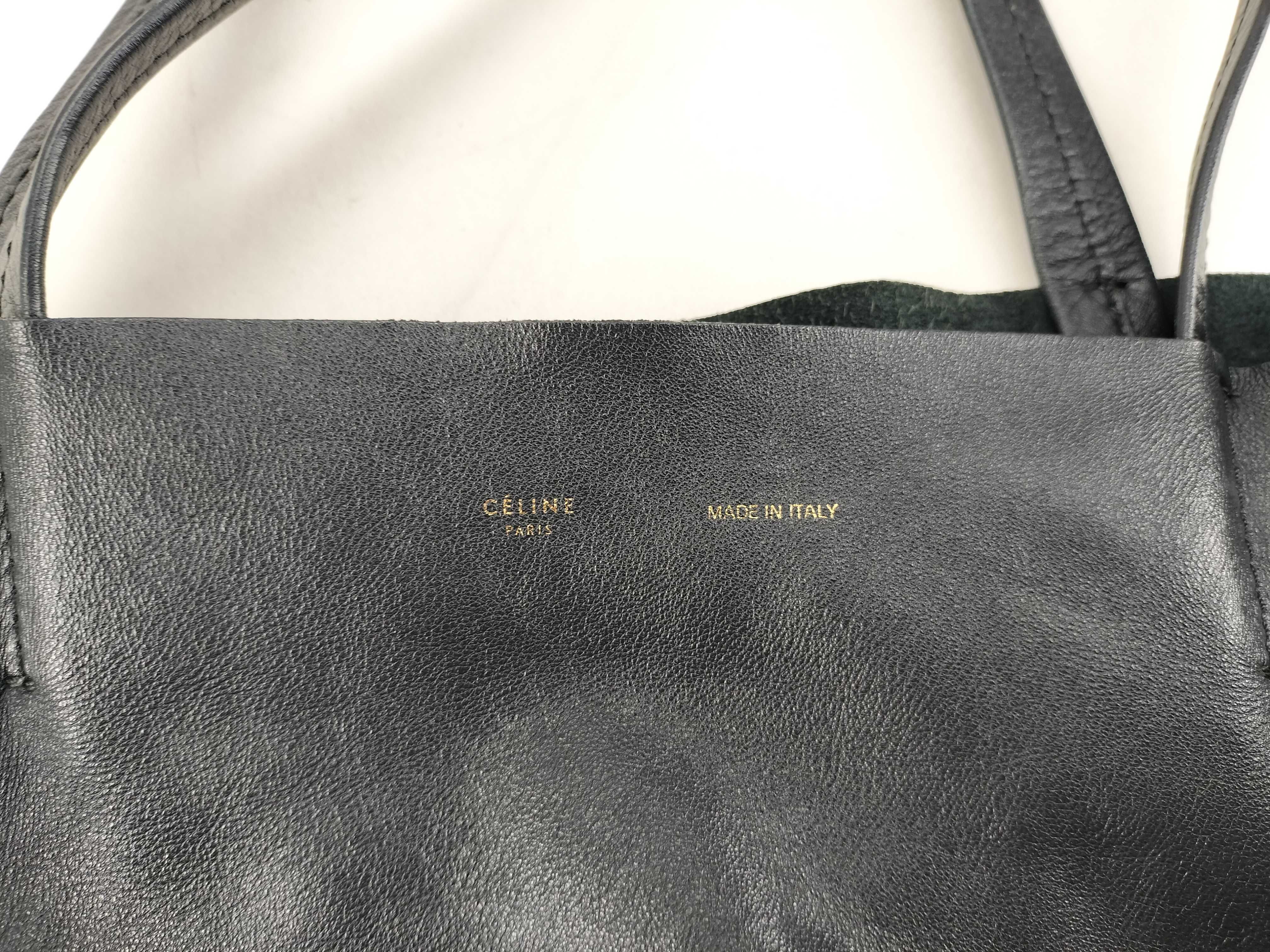 Leather Hand Tote Bag — view 13
