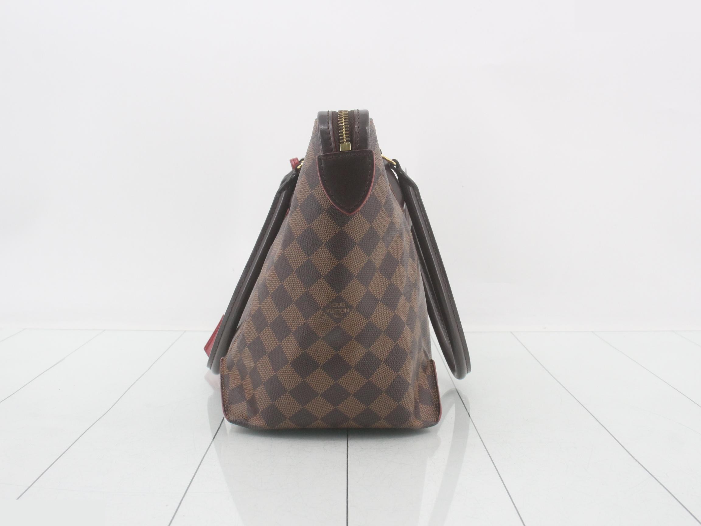 Damier Caissa Tote MM Tote Bag — view 3