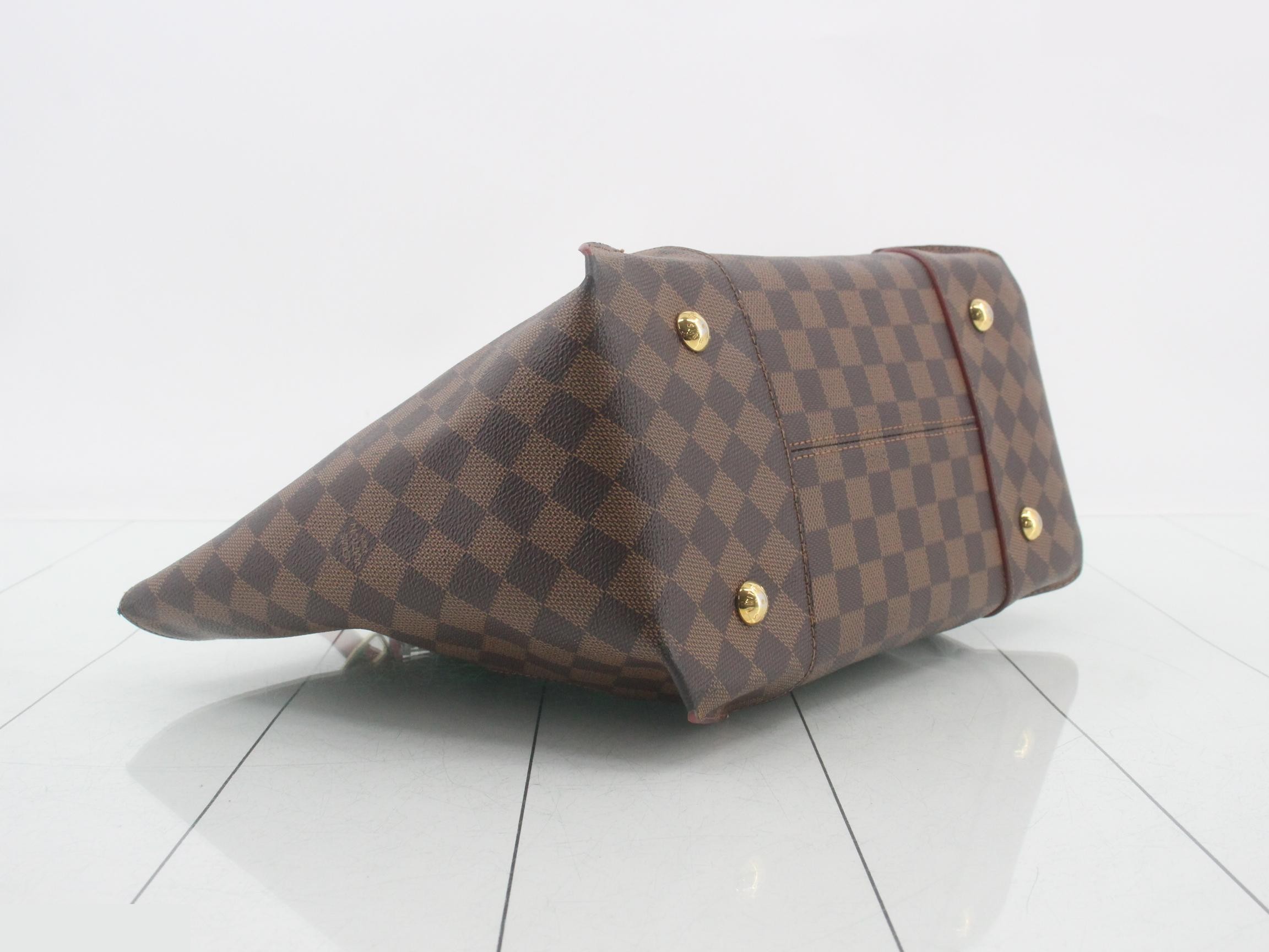 Damier Caissa Tote MM Tote Bag — view 5