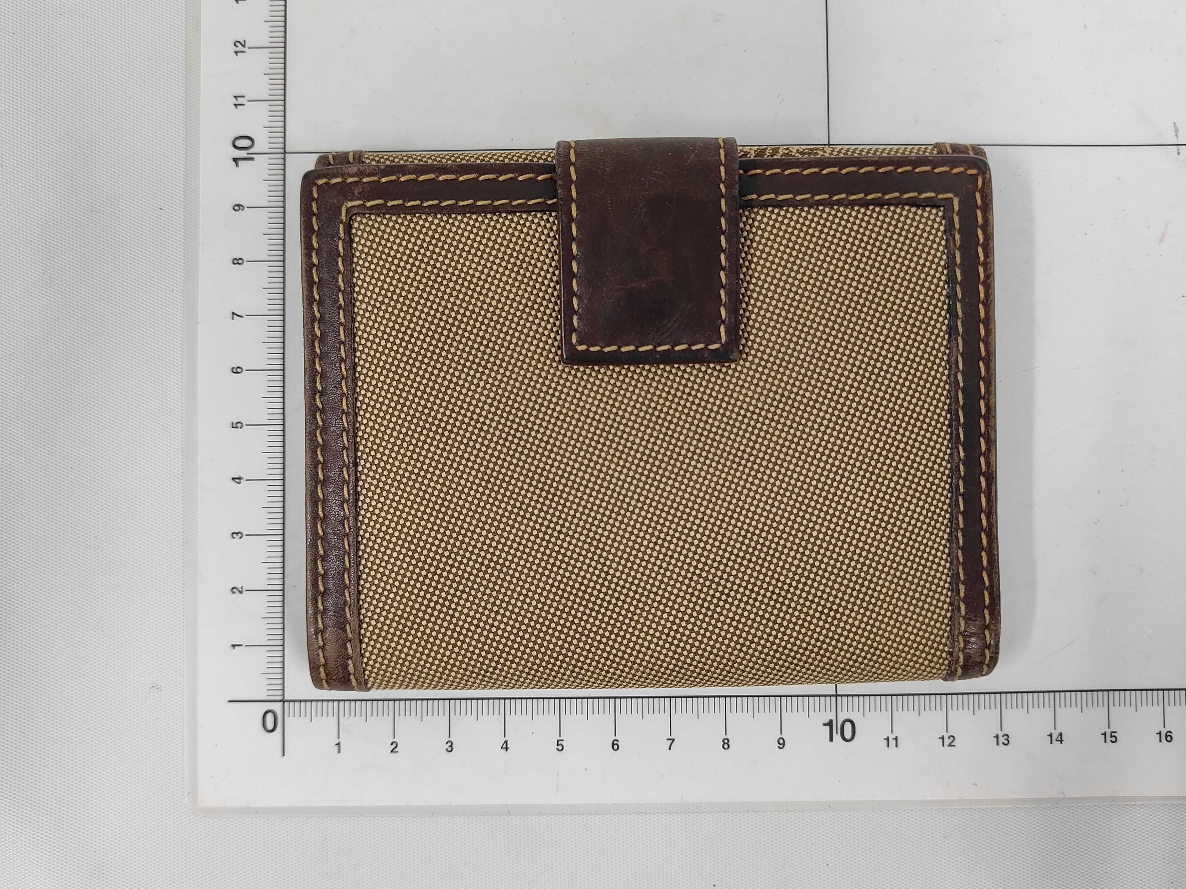 Folding Wallet / Canvas Wallet — view 2