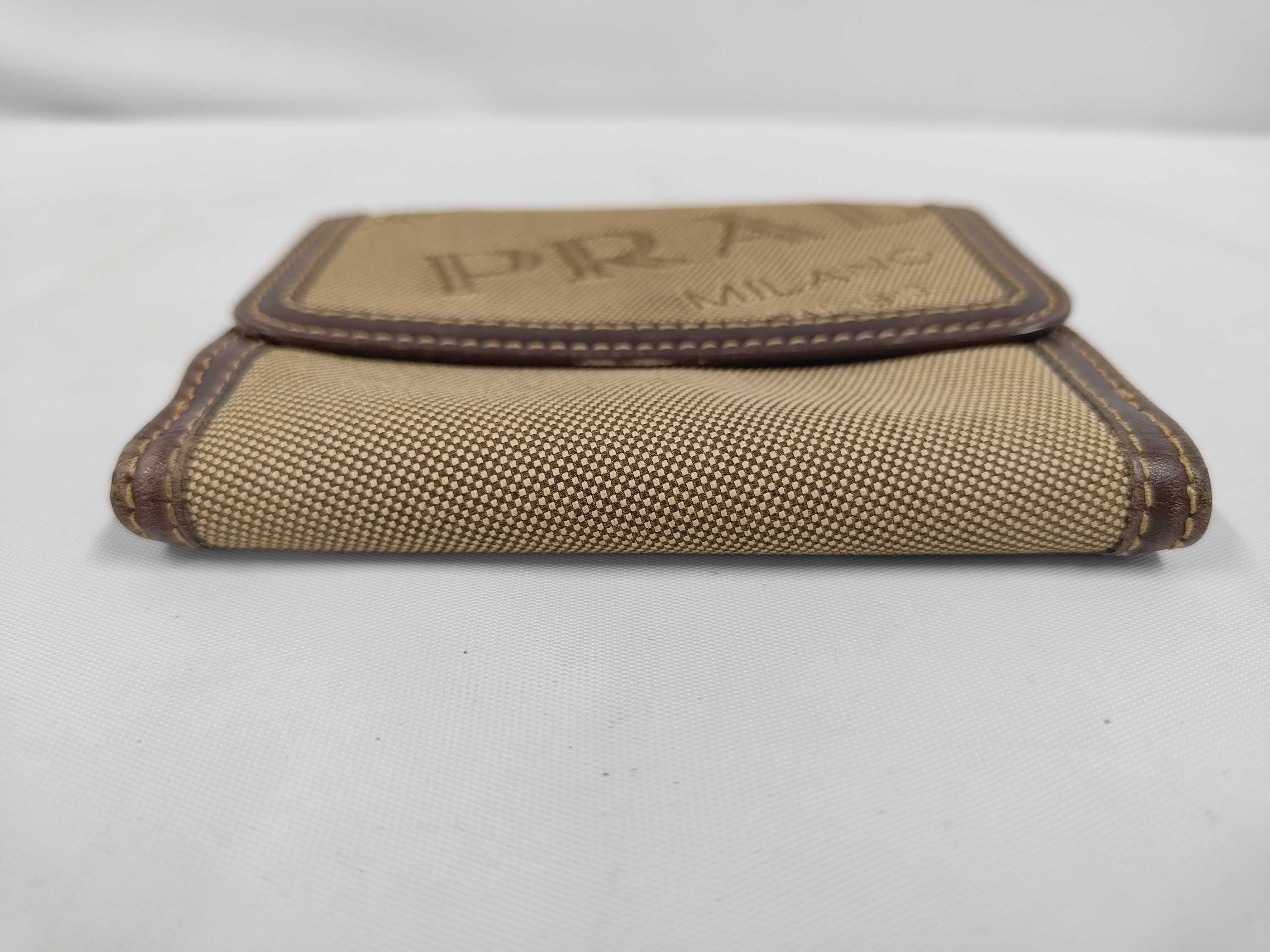 Folding Wallet / Canvas Wallet — view 3