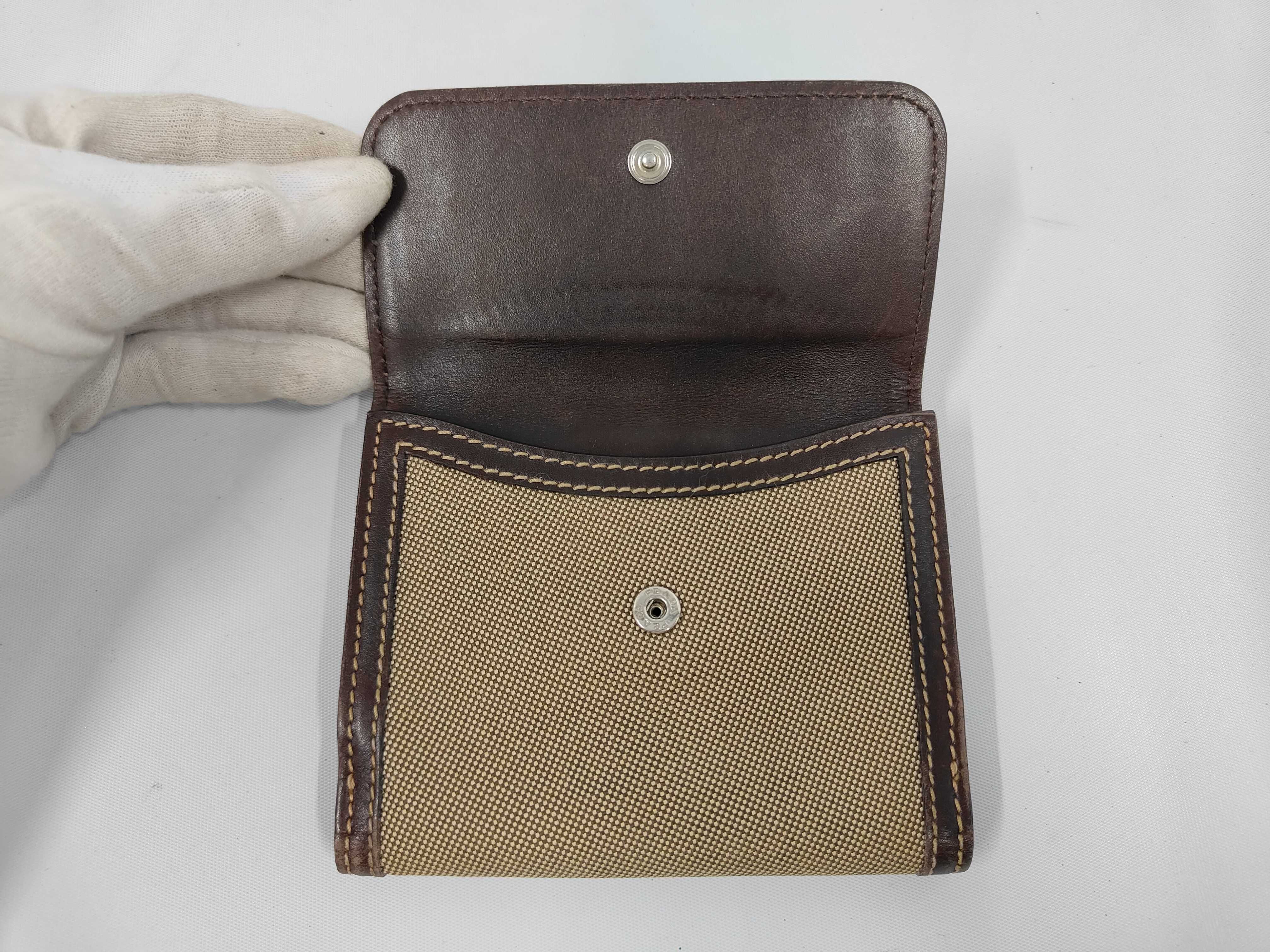 Folding Wallet / Canvas Wallet — view 5