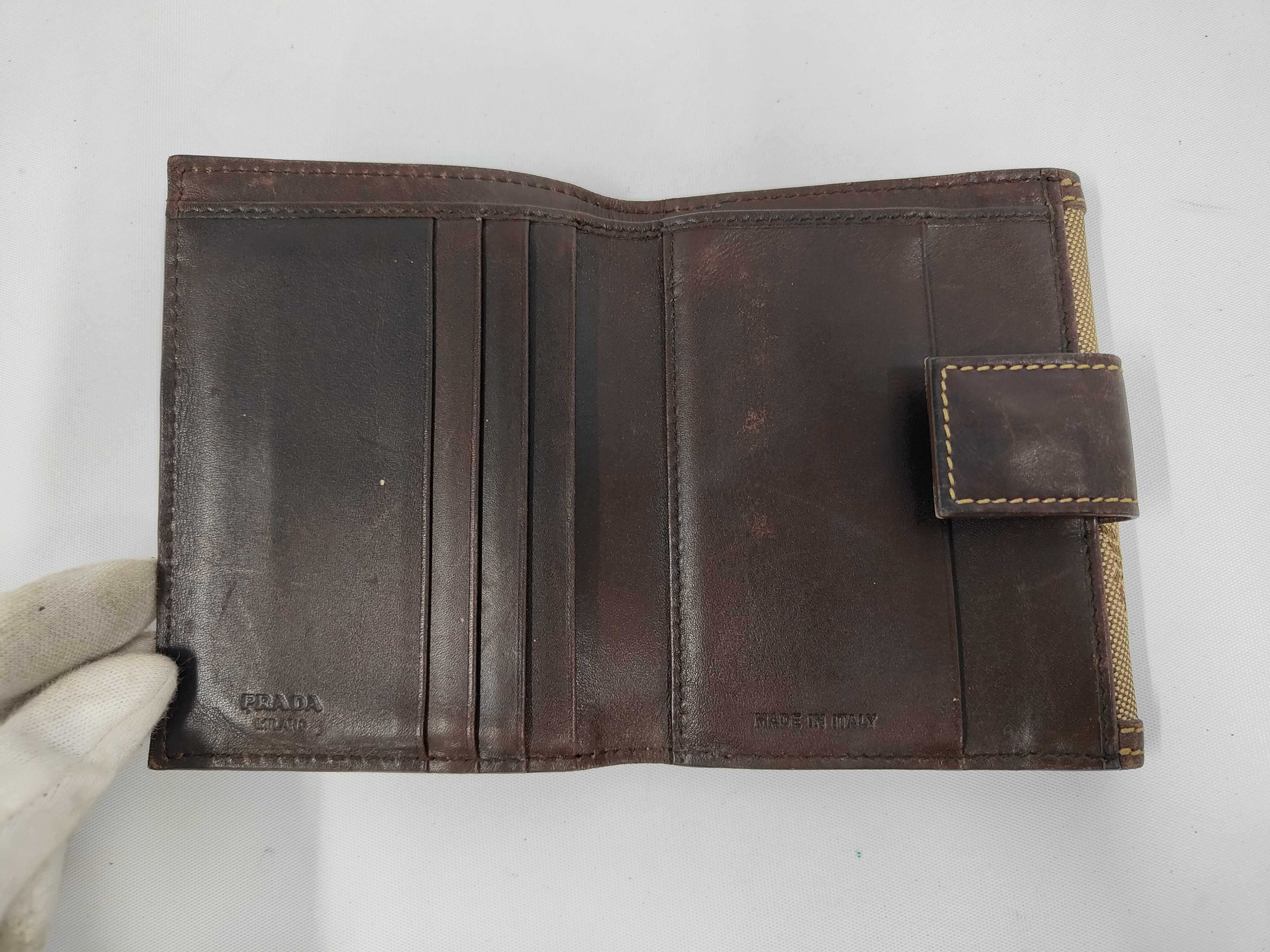 Folding Wallet / Canvas Wallet — view 7