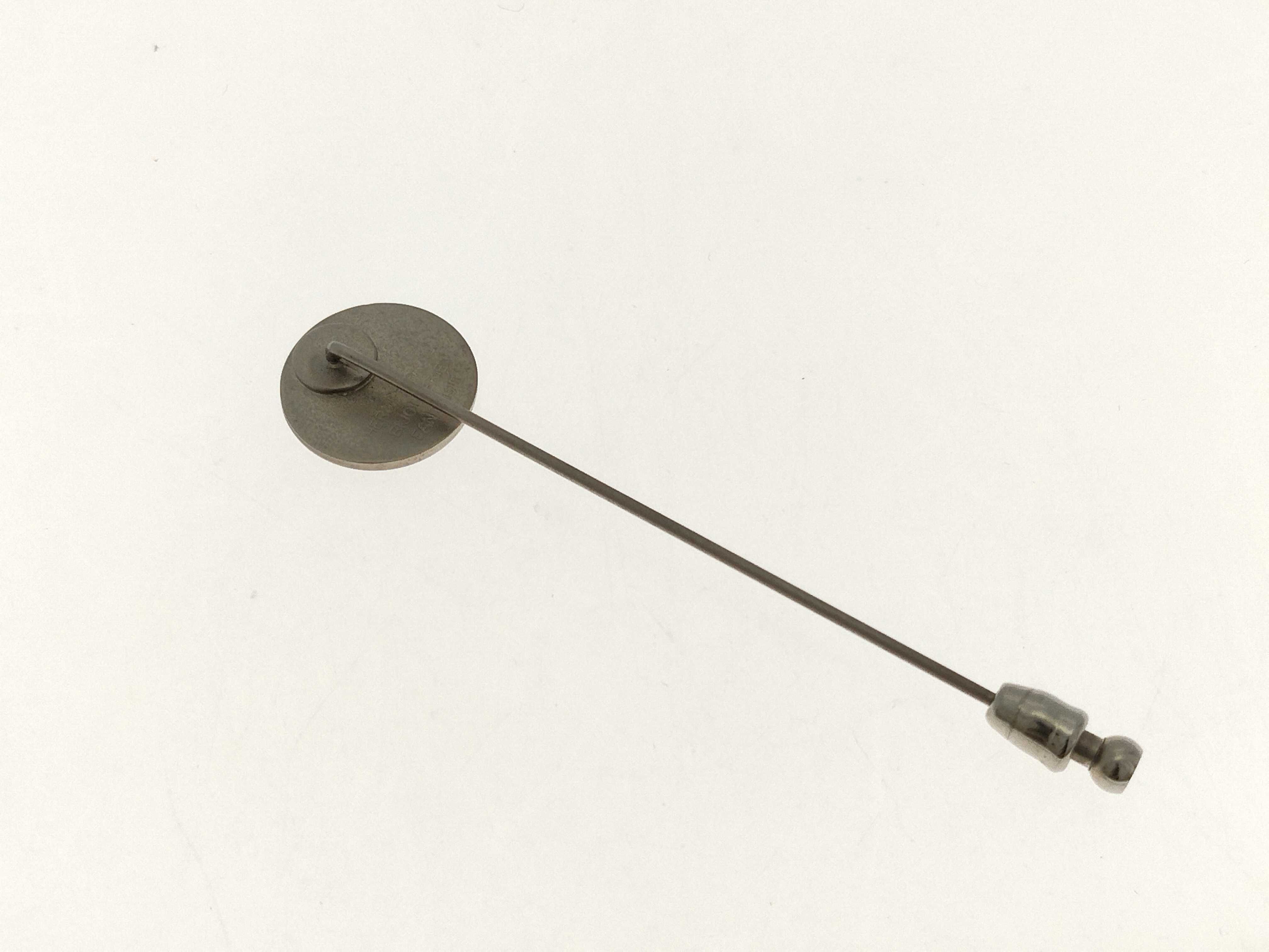 Brooch / Stainless Steel Brooch — view 2