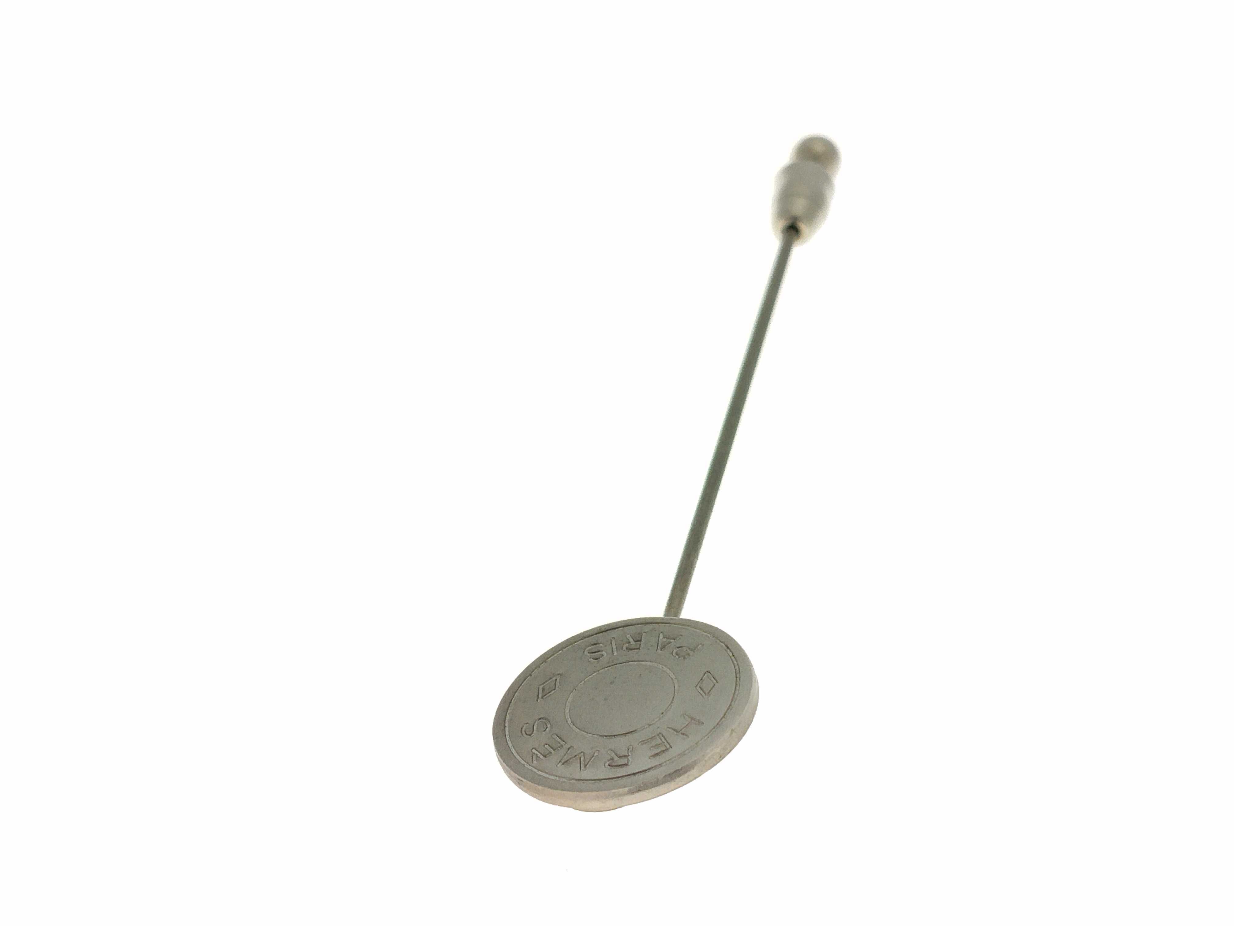 Brooch / Stainless Steel Brooch — view 3