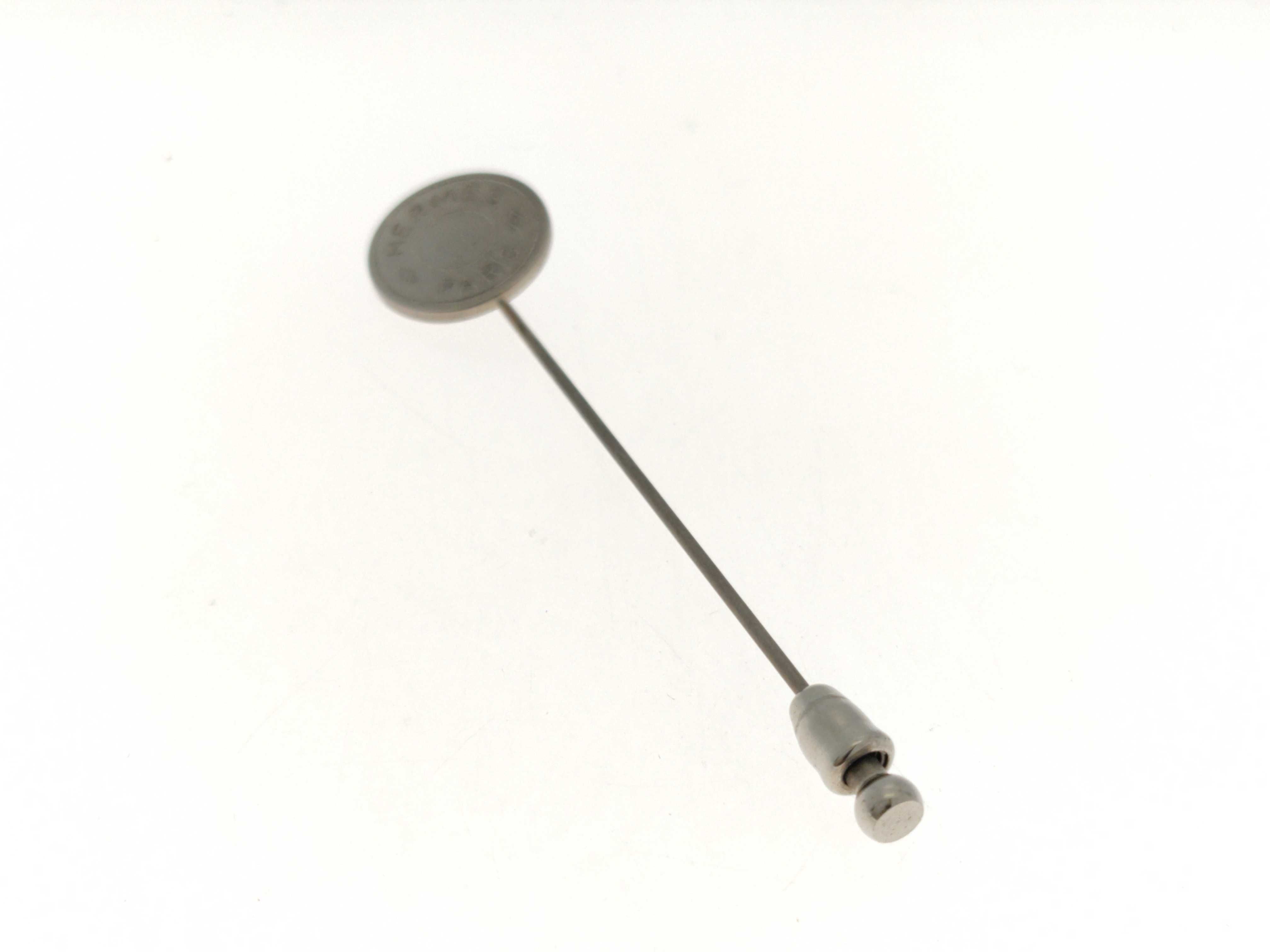 Brooch / Stainless Steel Brooch — view 4