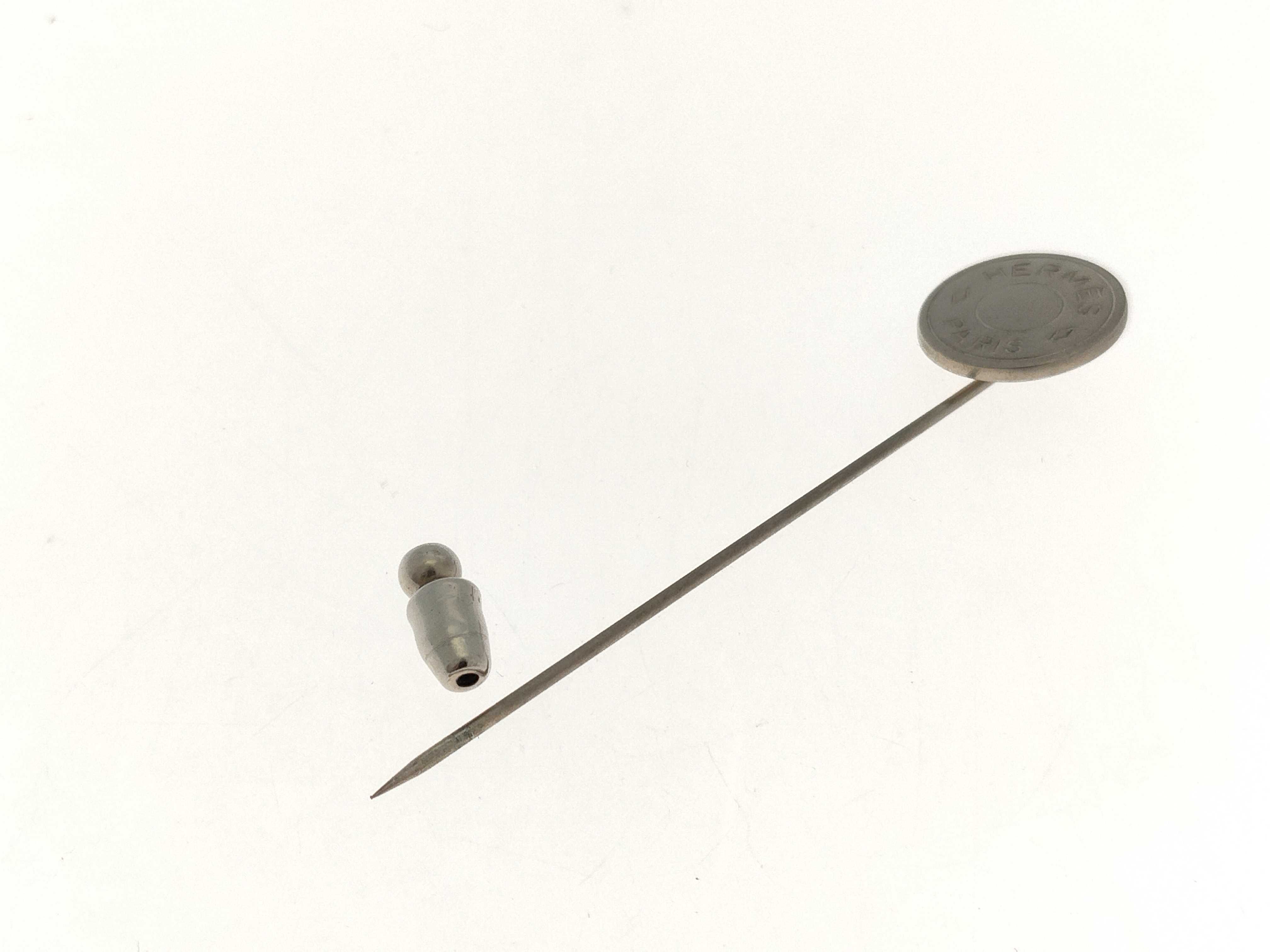 Brooch / Stainless Steel Brooch — view 5