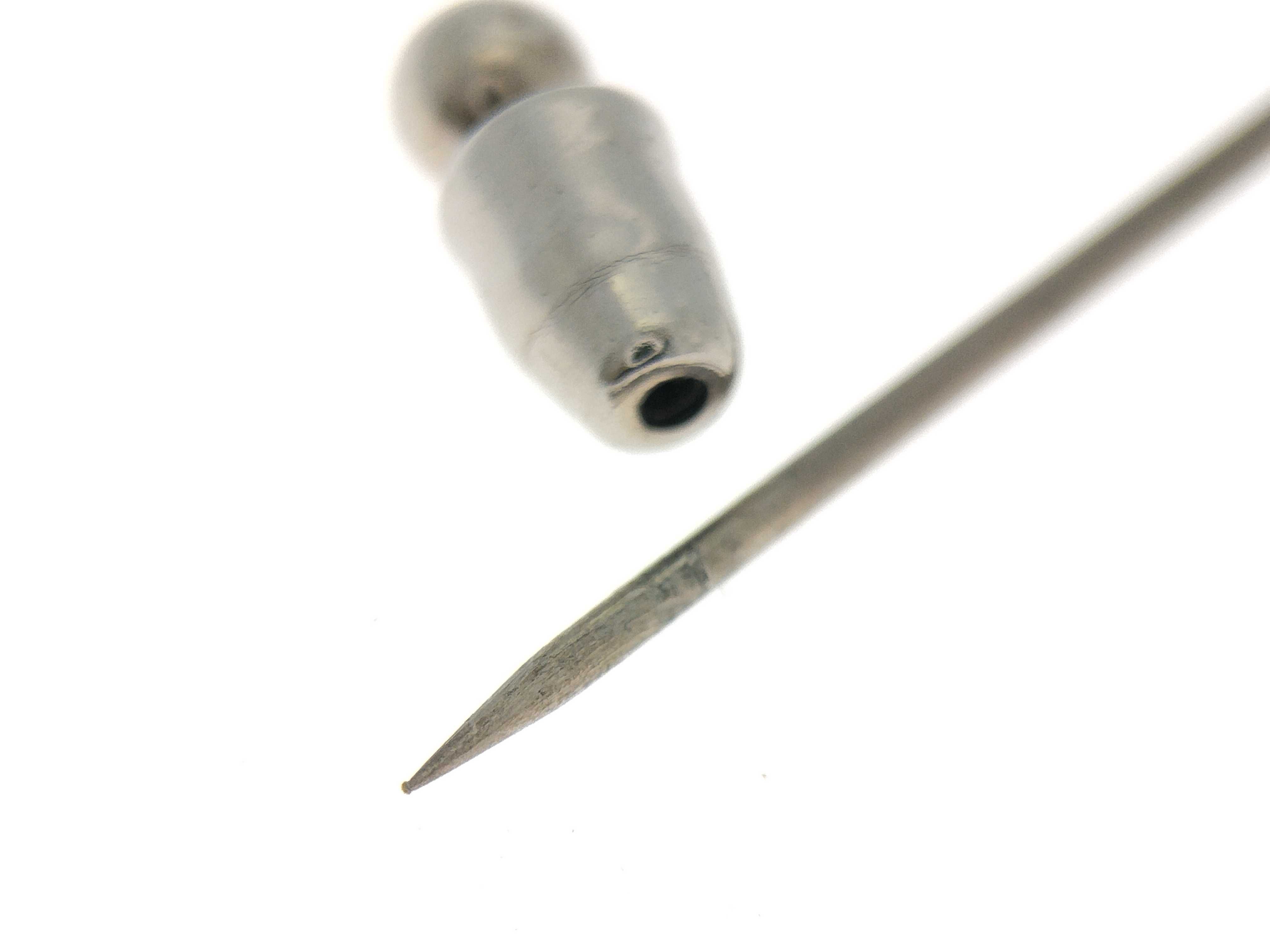 Brooch / Stainless Steel Brooch — view 6