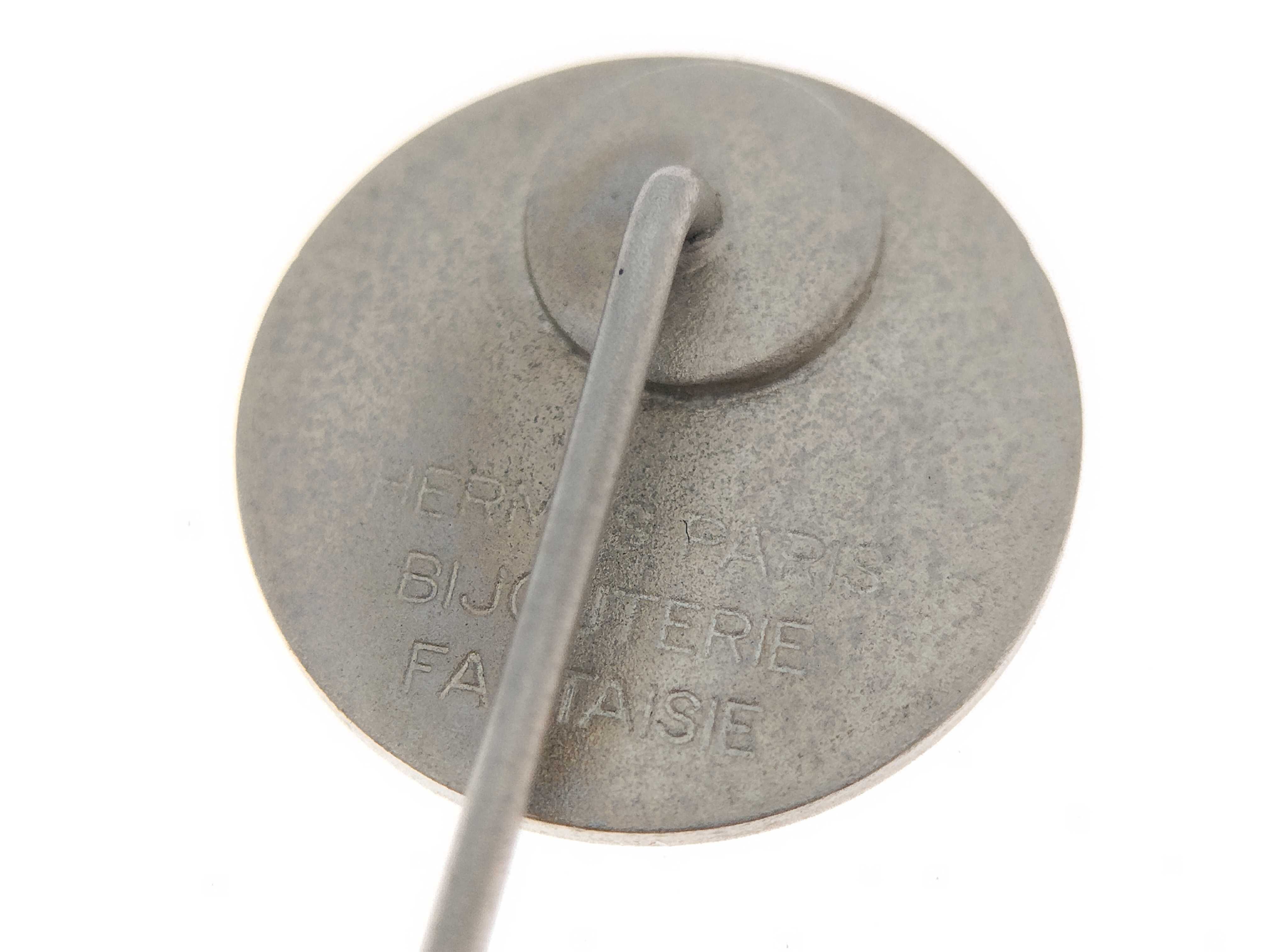 Brooch / Stainless Steel Brooch — view 7