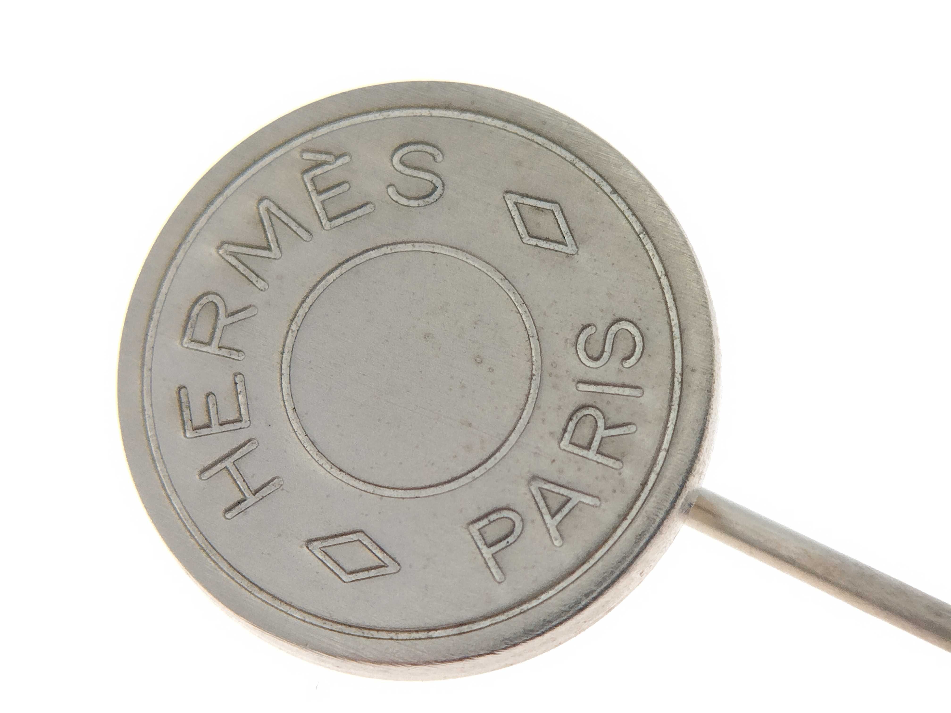 Brooch / Stainless Steel Brooch — view 8
