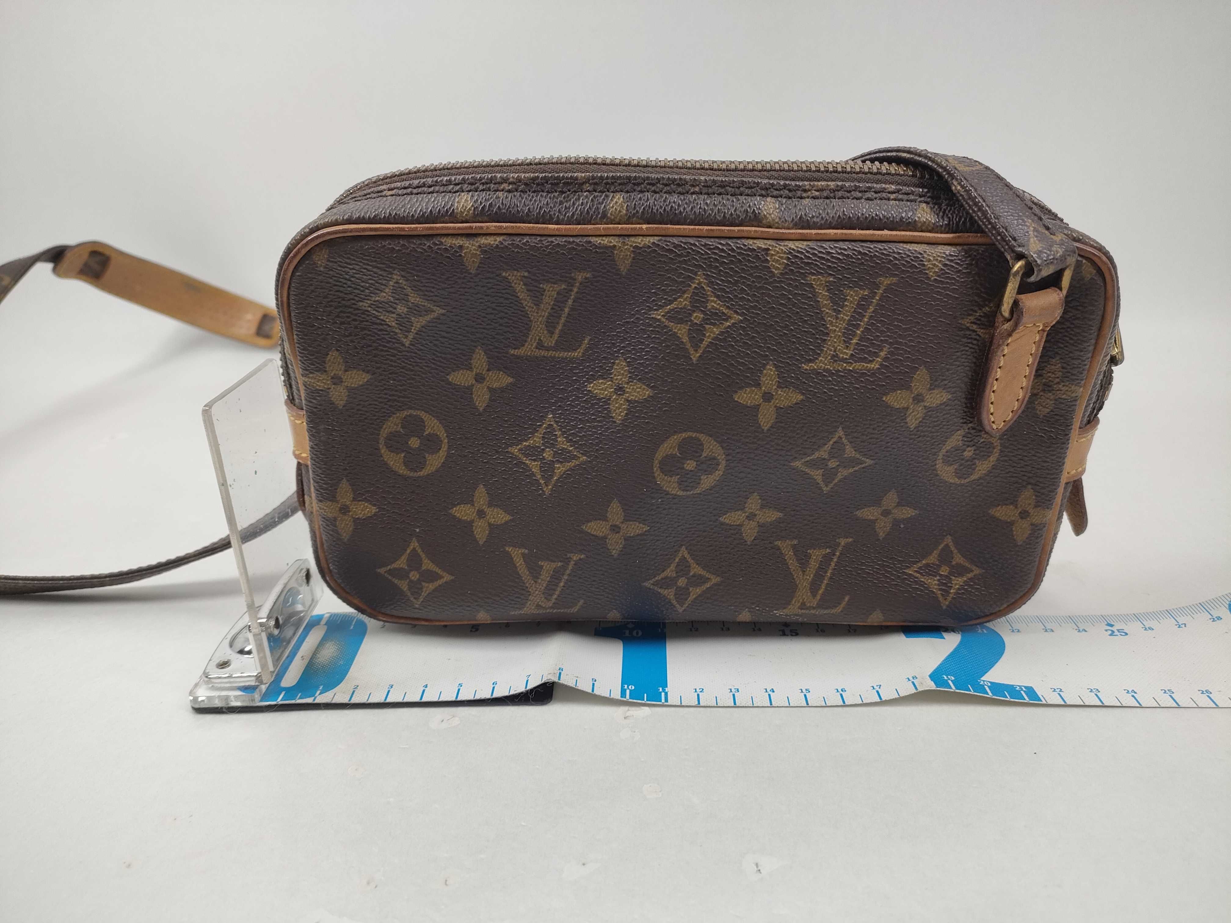 Monogram Marly Bandoulière Shoulder Bag — view 2