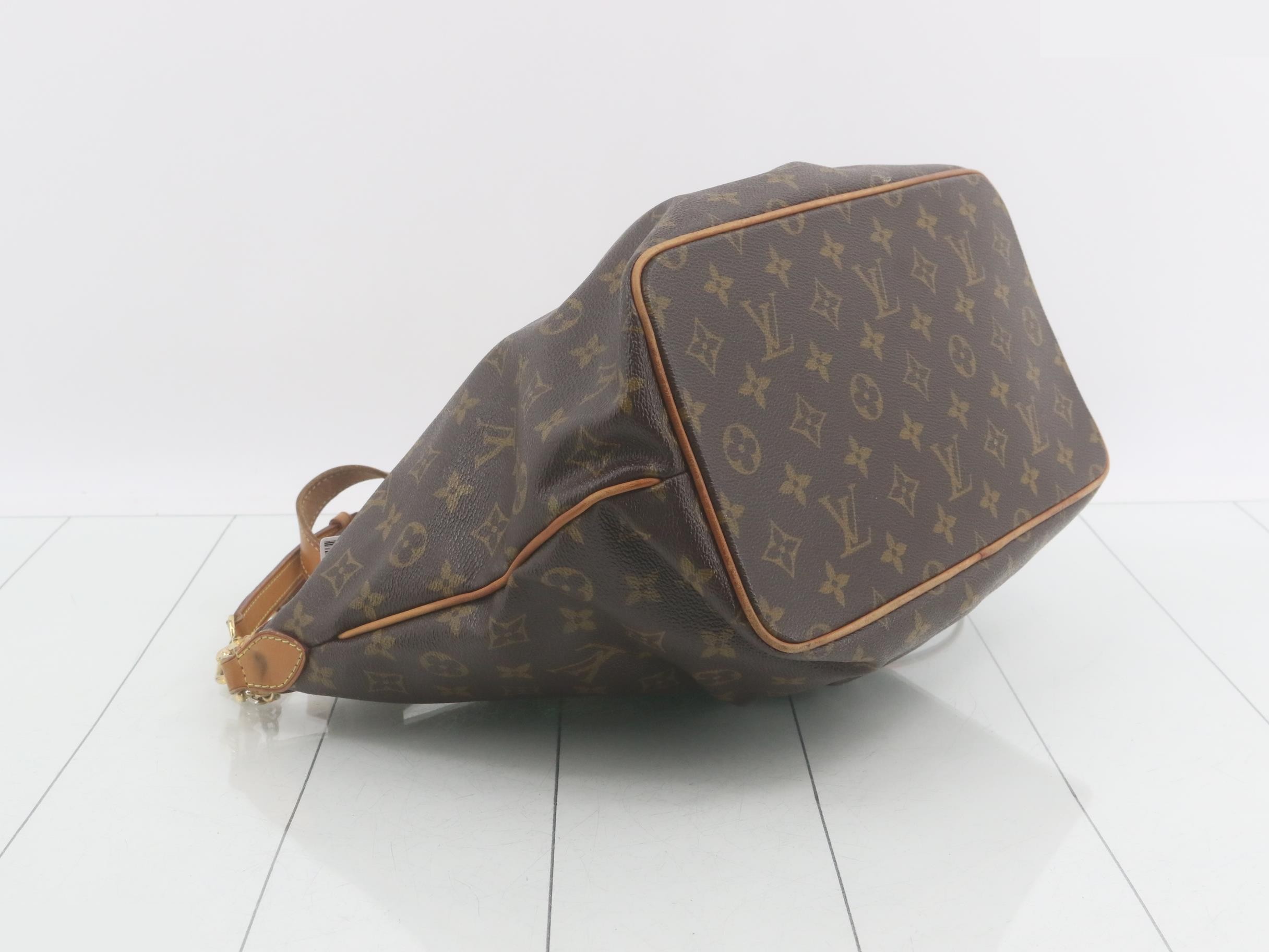 Palermo Monogram Handbag/Shoulder Bag (2-Way) — view 5